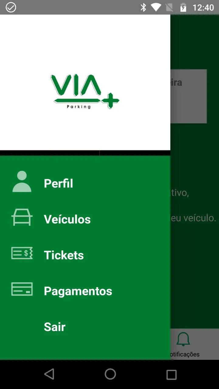 Via Mais Parking - Oliveira-MG | Indus Appstore | Screenshot