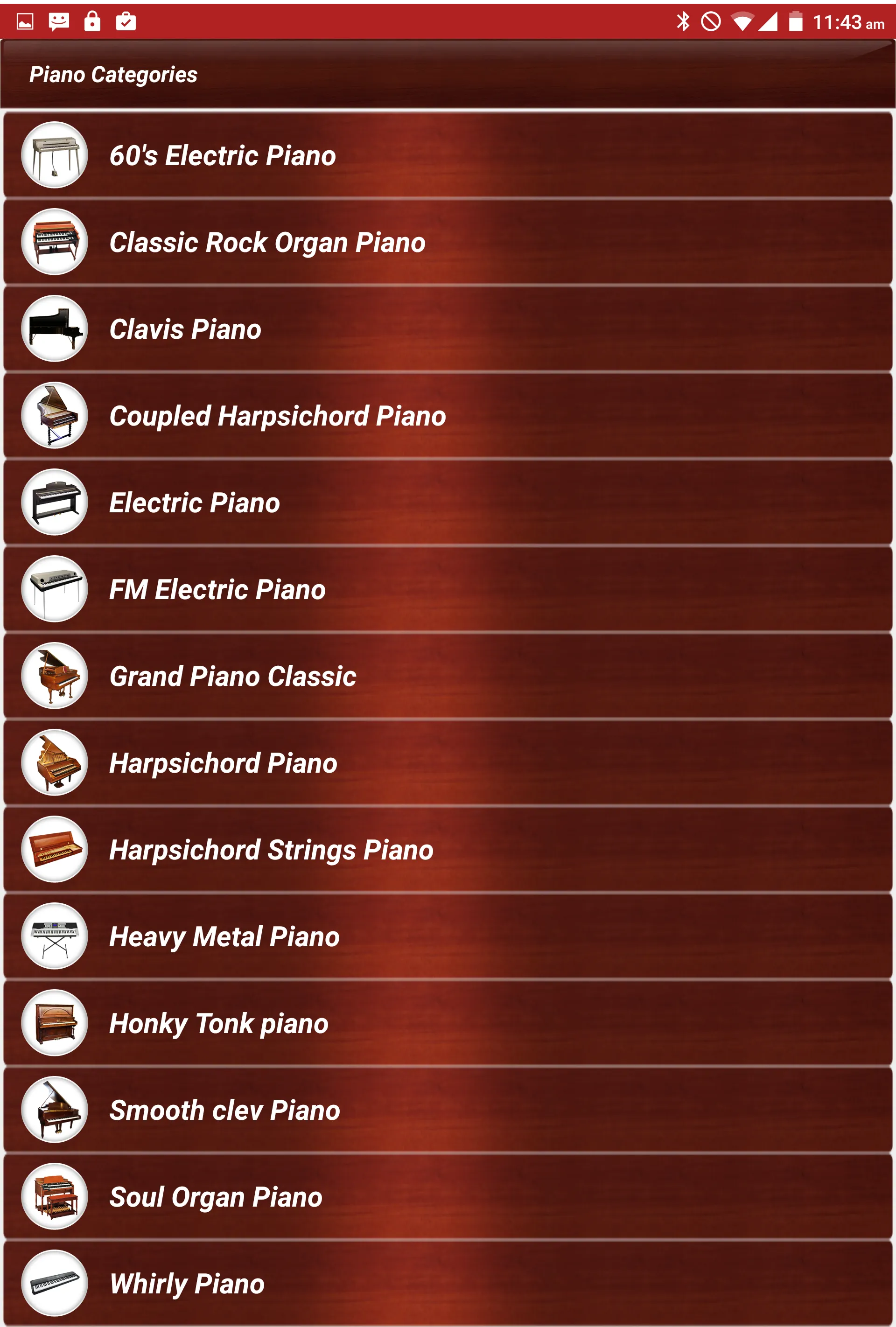 Piano Keyboard Classic Music | Indus Appstore | Screenshot