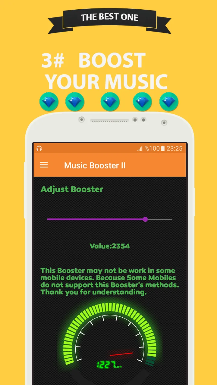 Super Music Booster: Player | Indus Appstore | Screenshot