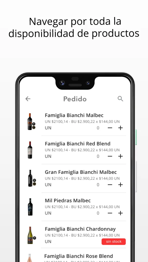 Grandbar | Indus Appstore | Screenshot