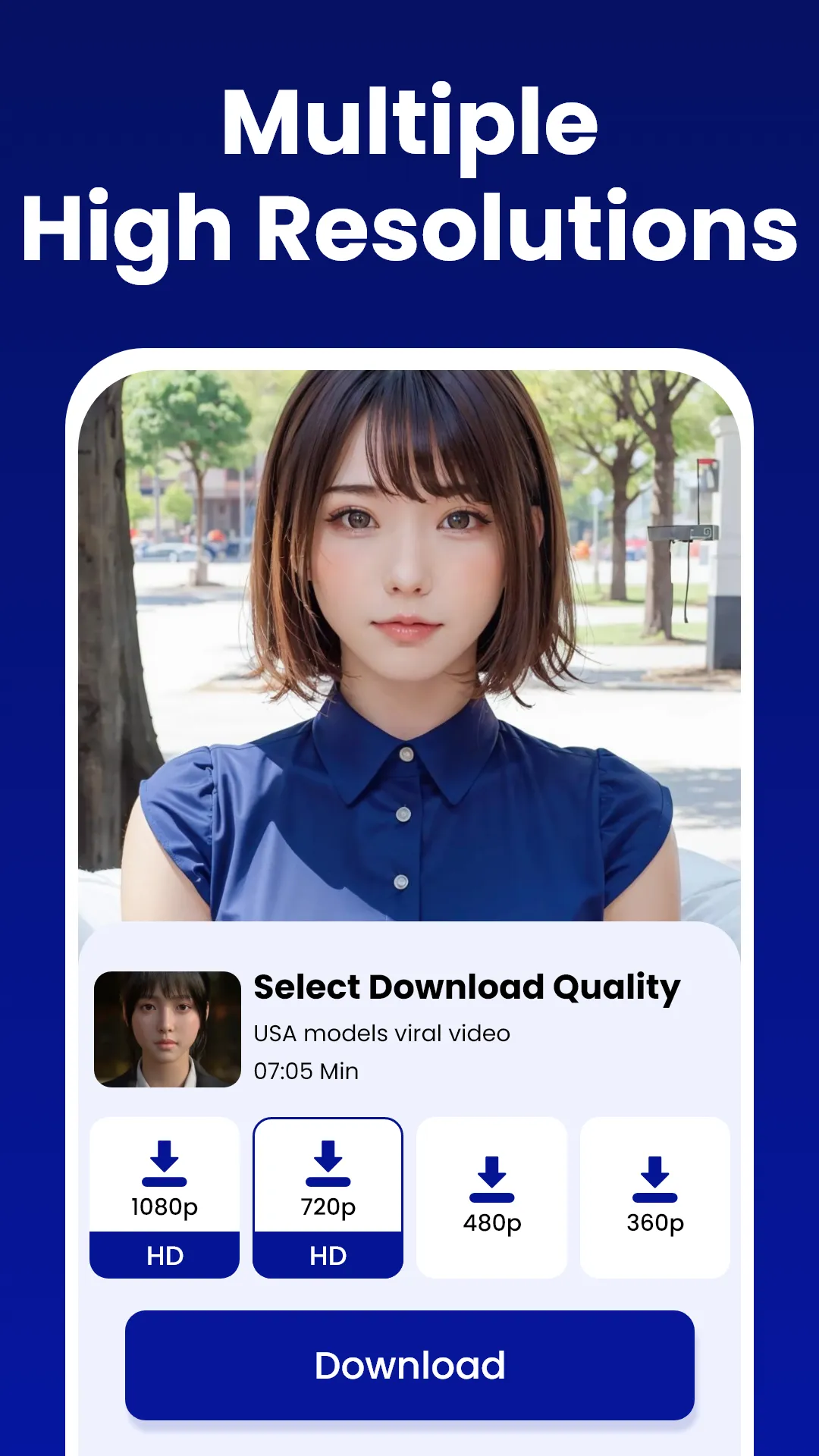 All Movie & Video Downloader | Indus Appstore | Screenshot