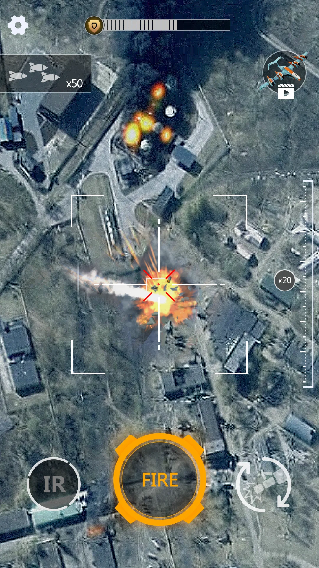 Drone Modern War | Indus Appstore | Screenshot