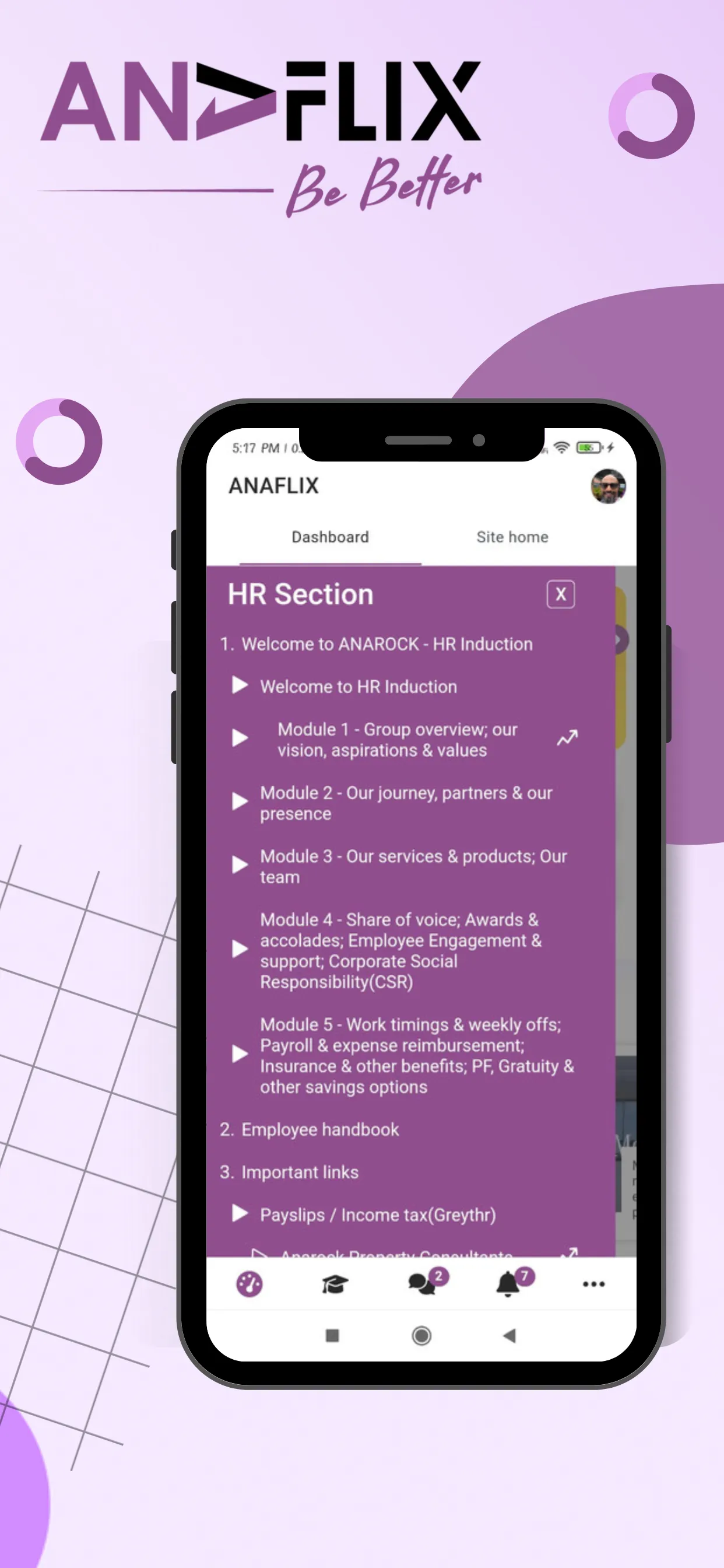 Anaflix | Indus Appstore | Screenshot