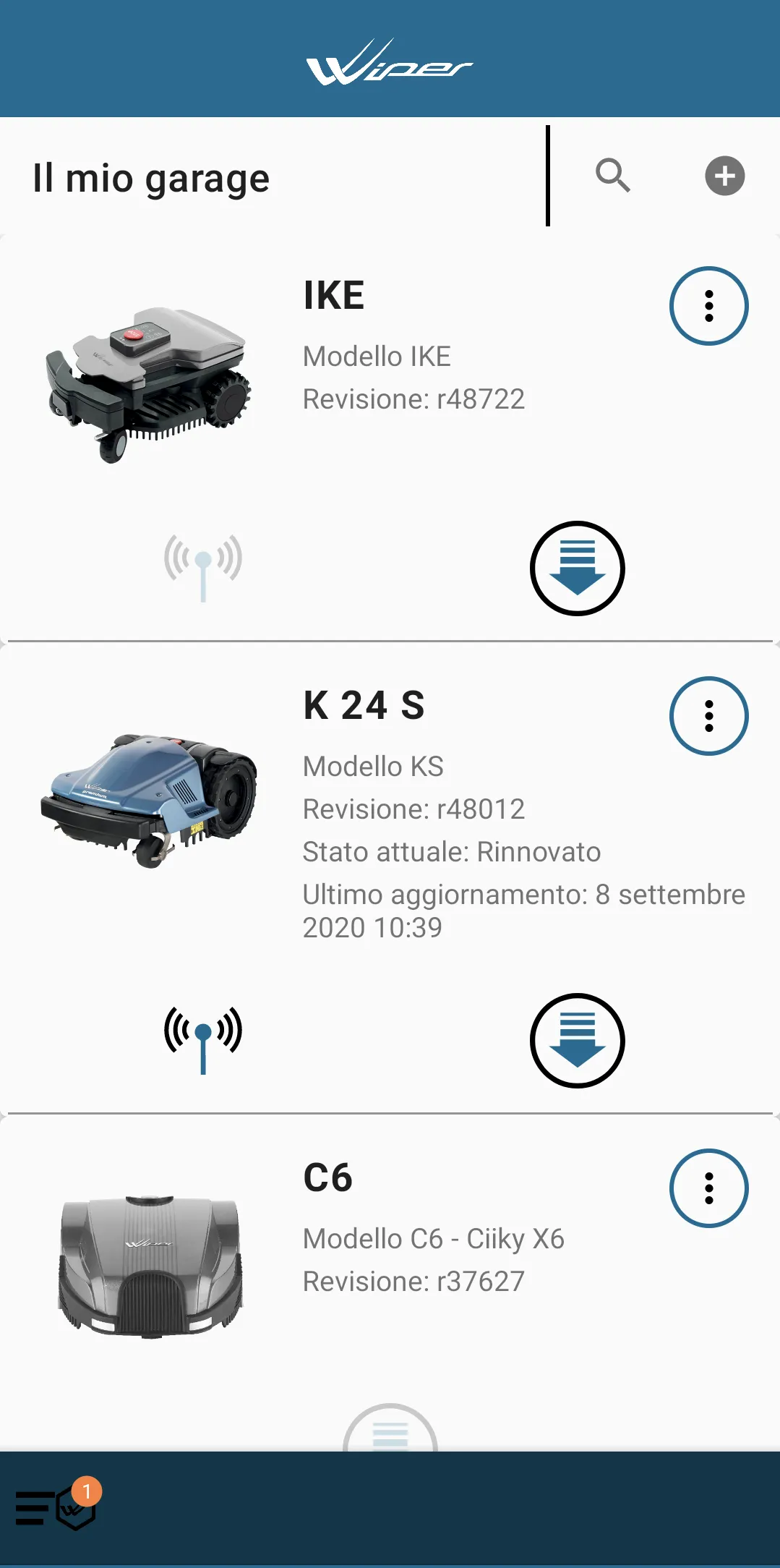 My Robot Wiper | Indus Appstore | Screenshot