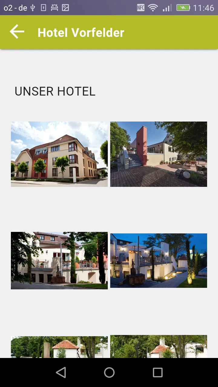 Hotel Vorfelder Walldorf | Indus Appstore | Screenshot