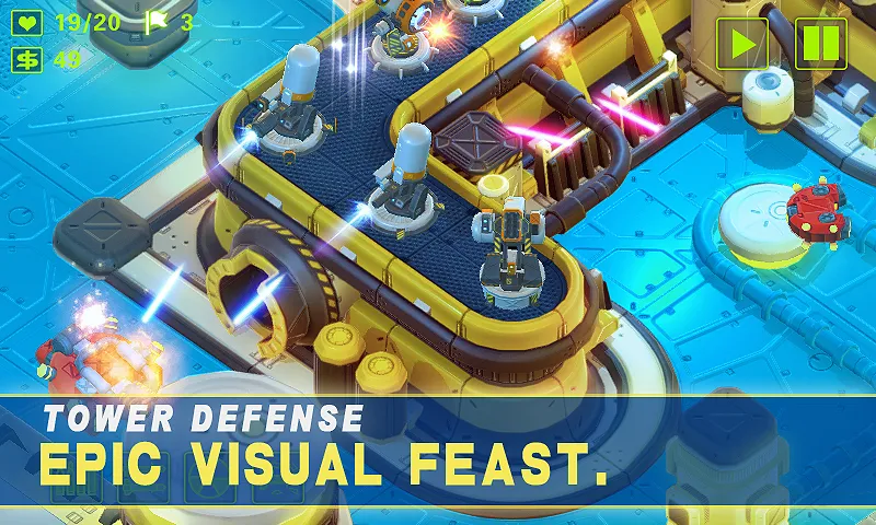 Ultimate Tower Defense | Indus Appstore | Screenshot