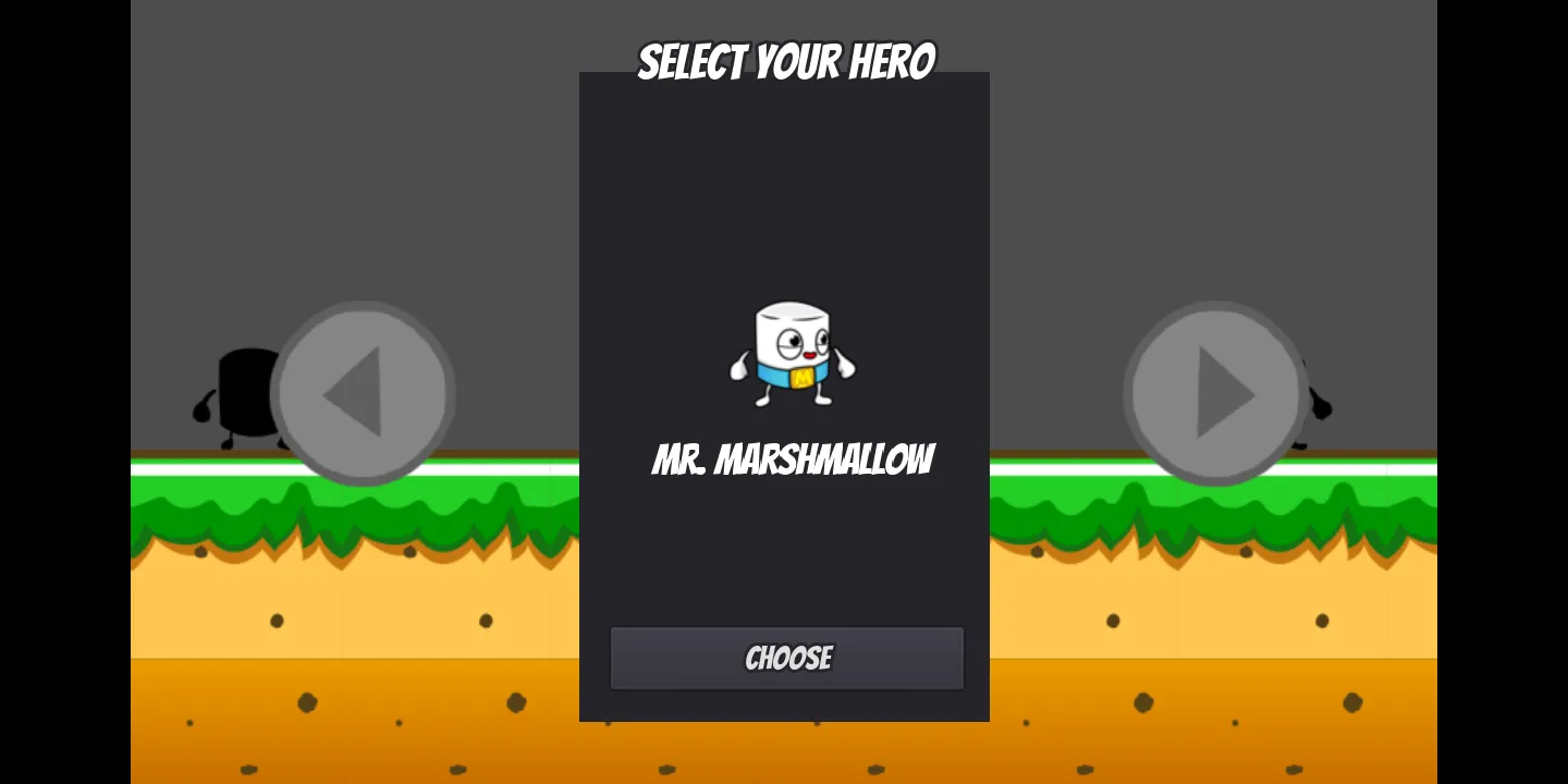 Mr. Marshmallow | Indus Appstore | Screenshot