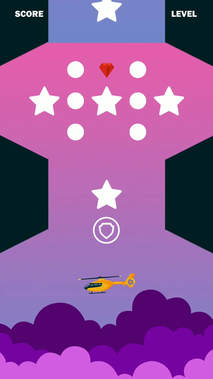 Helicopter Protect: Keep Risin | Indus Appstore | Screenshot