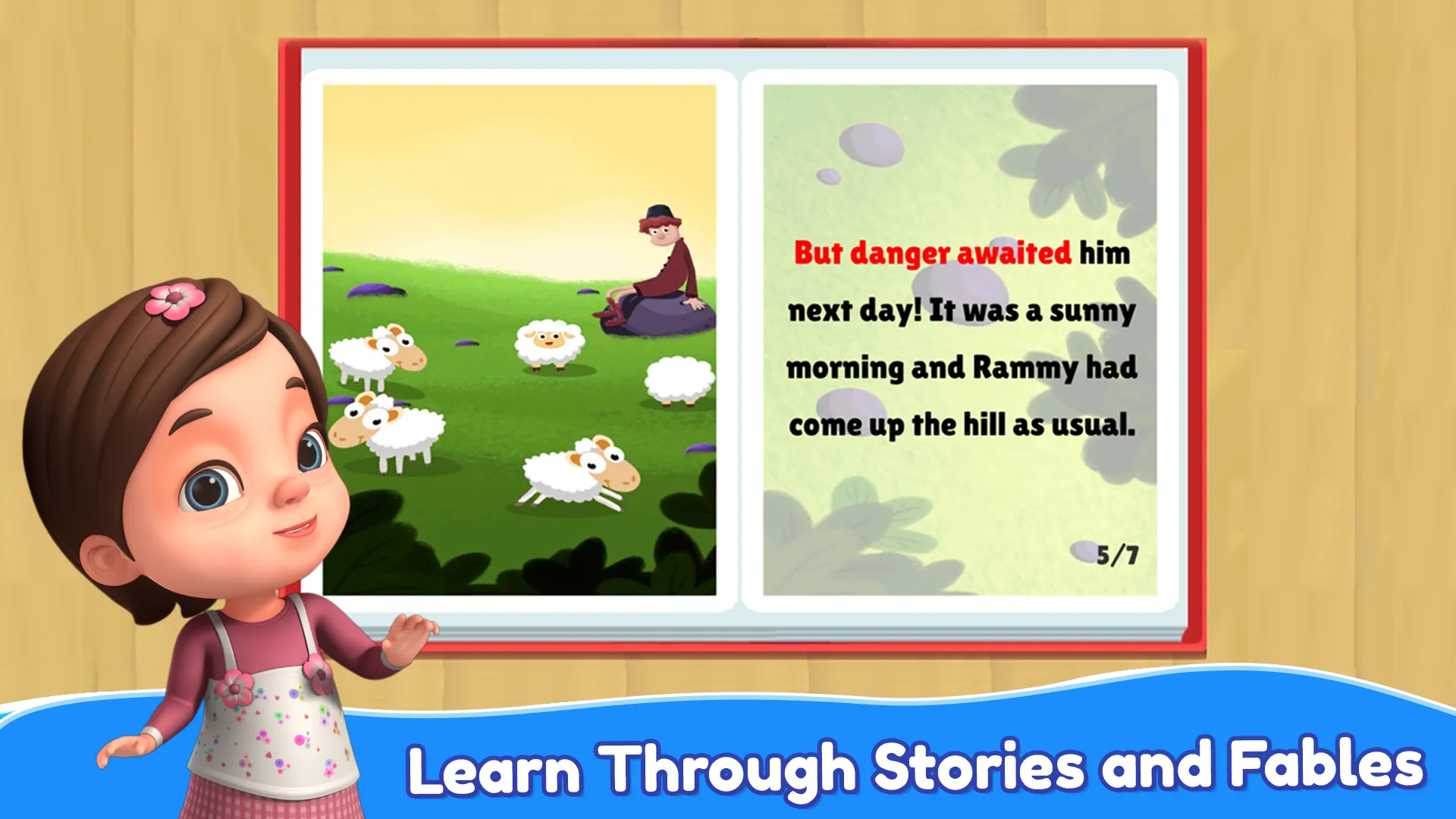 Kidzooly - Kids Rhymes & Games | Indus Appstore | Screenshot