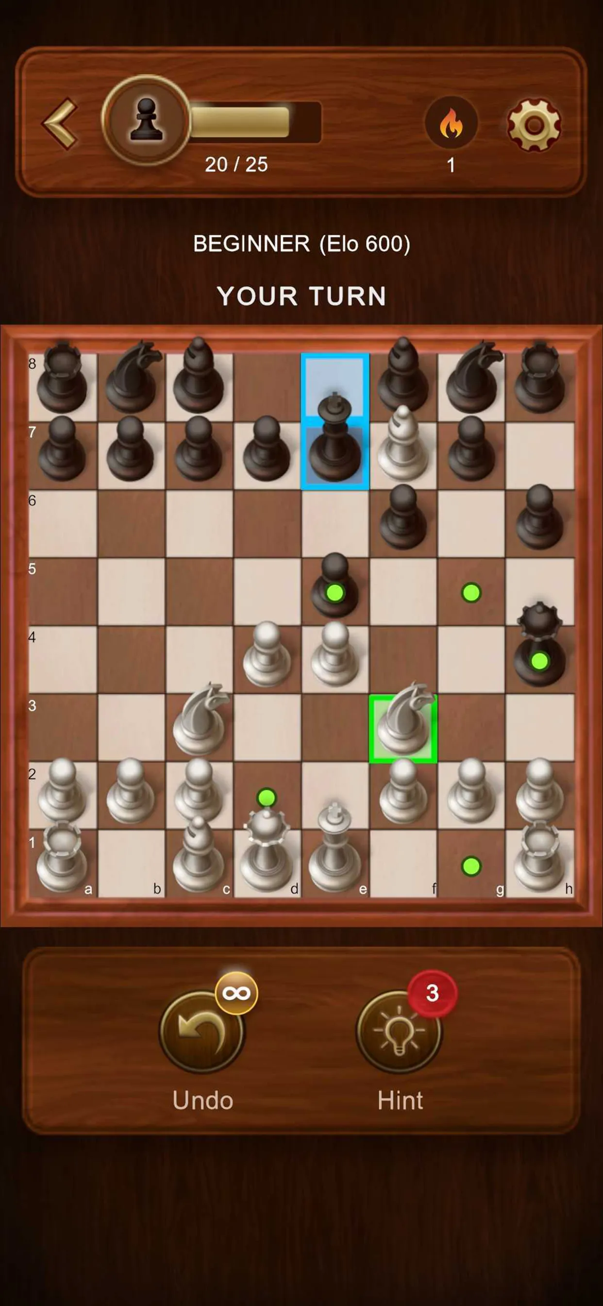 Chess Master: Board Game | Indus Appstore | Screenshot