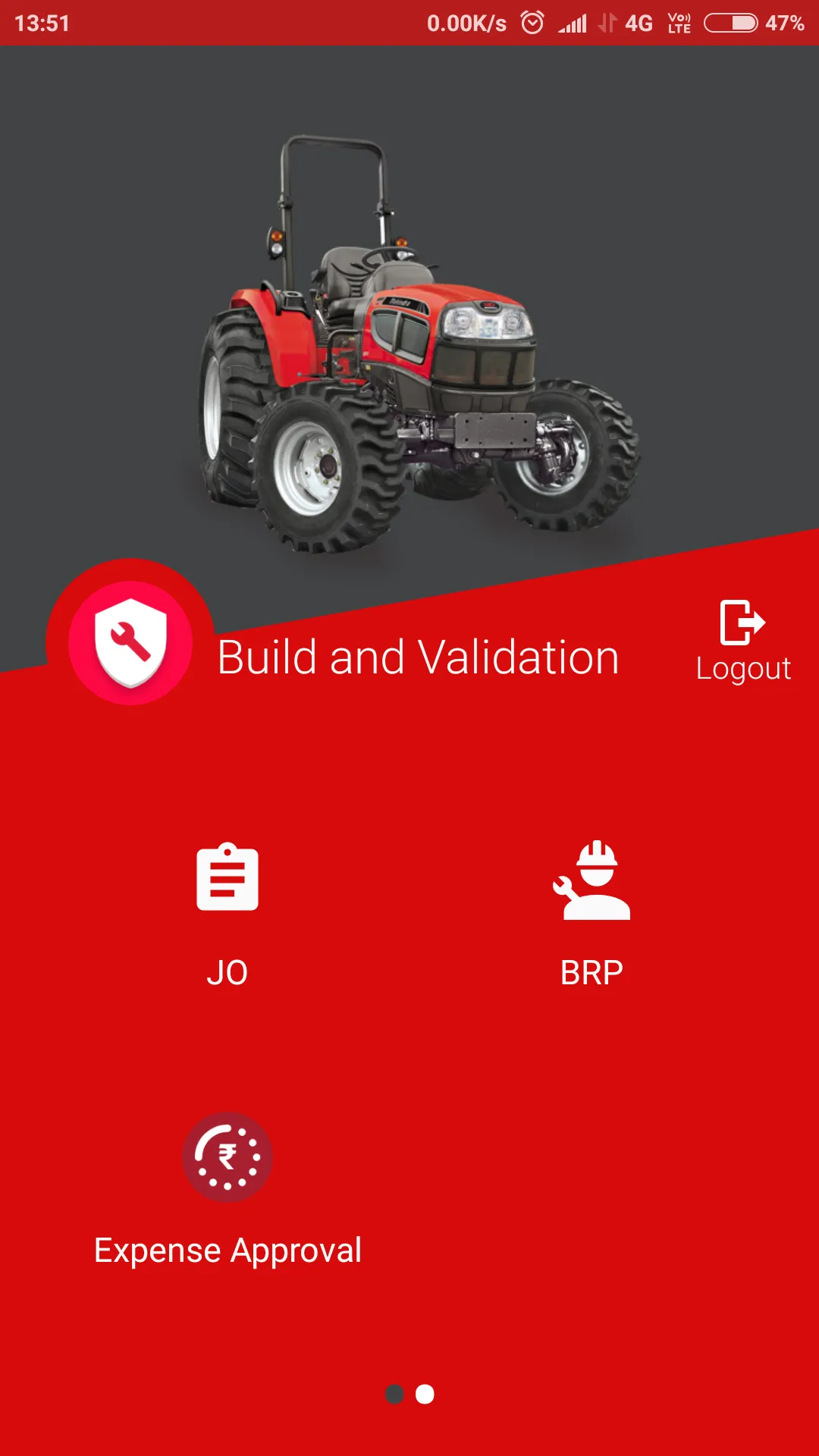 FD Build and Validation | Indus Appstore | Screenshot