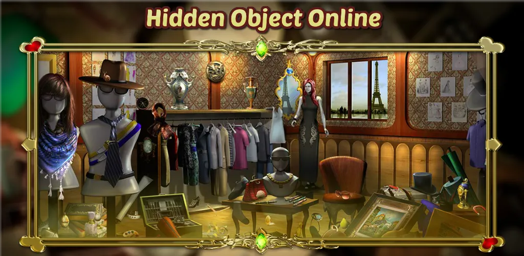 Hidden Object Games 2024 | Indus Appstore | Screenshot