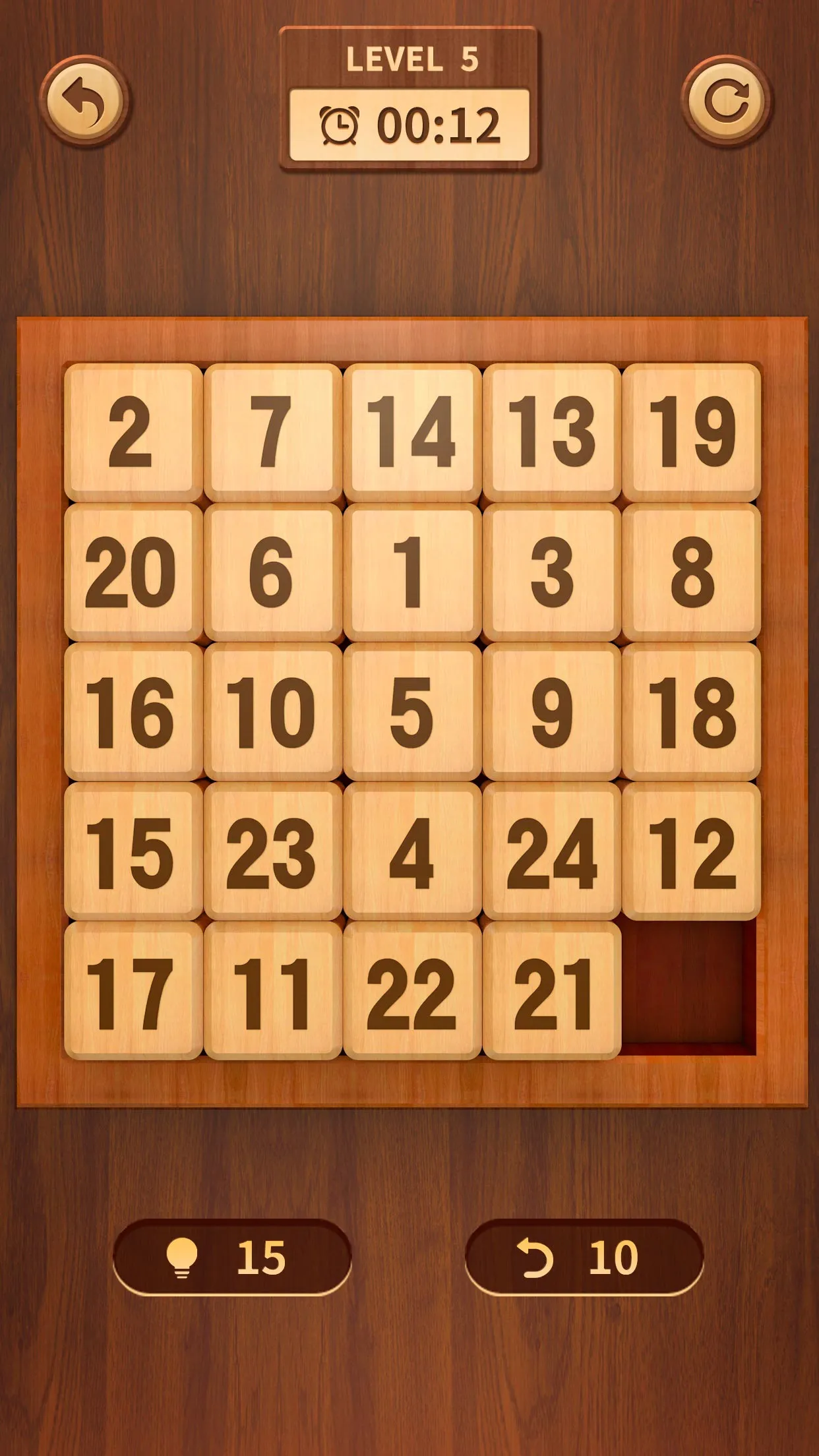 Numpuz: Classic Number Games | Indus Appstore | Screenshot