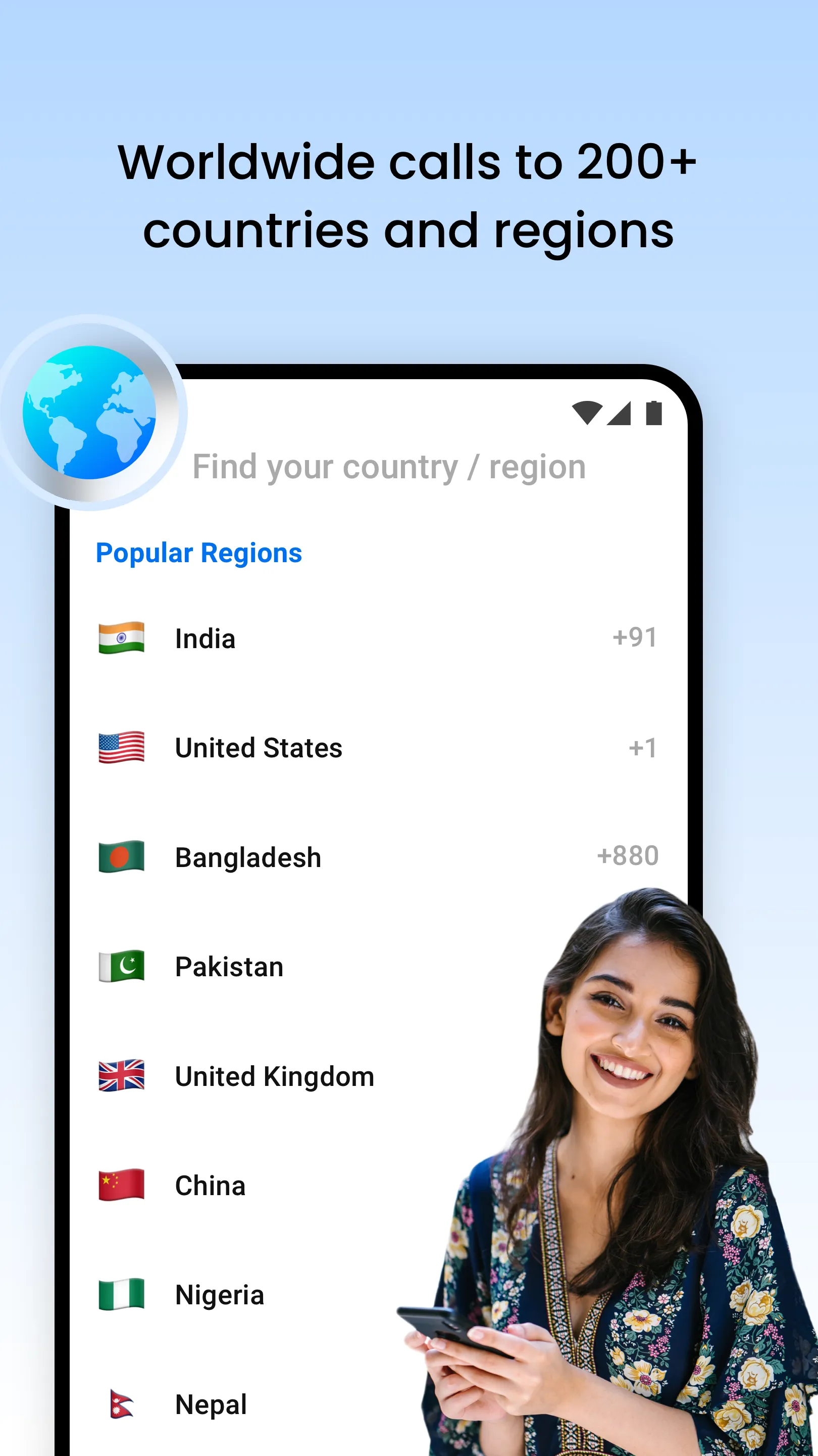 We Call - WiFi Calling | Indus Appstore | Screenshot
