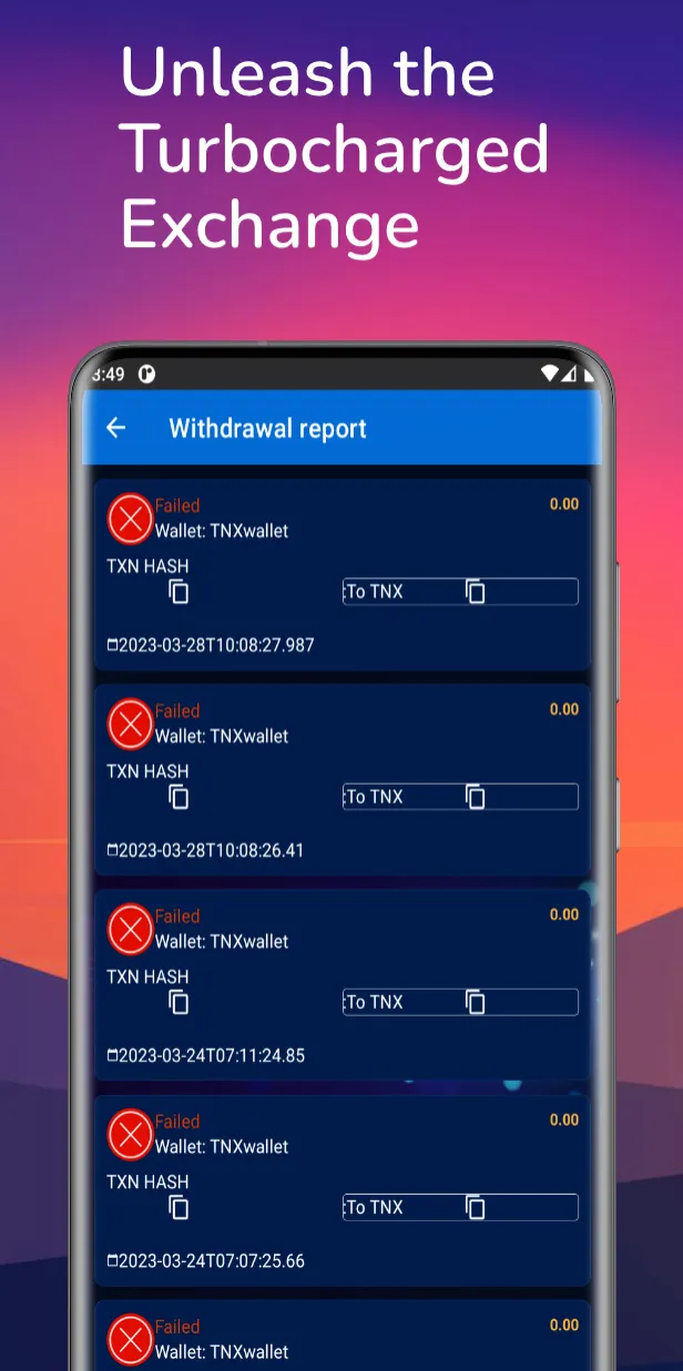 Regent Wallet | Indus Appstore | Screenshot