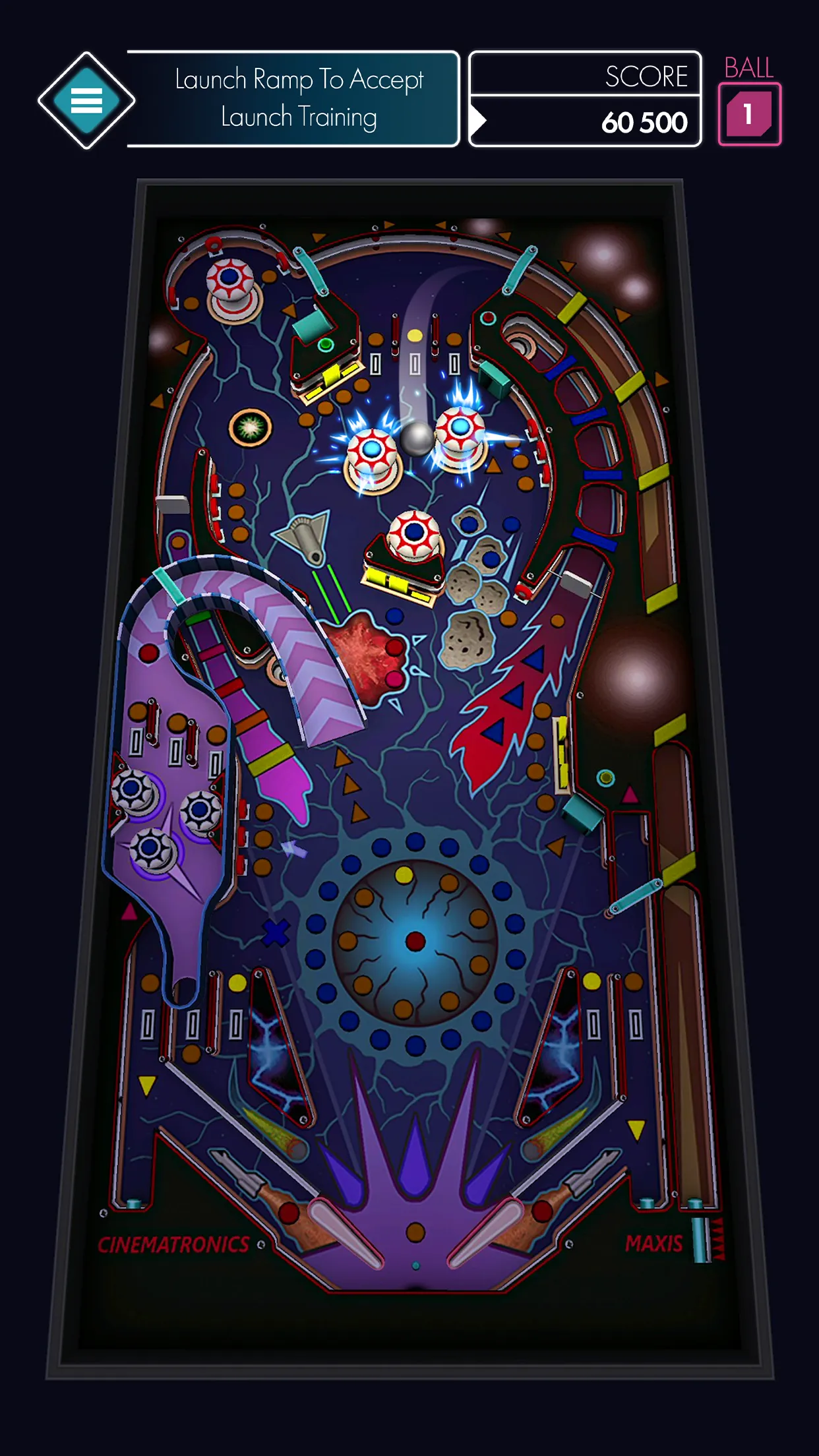 Space Pinball: Classic game | Indus Appstore | Screenshot