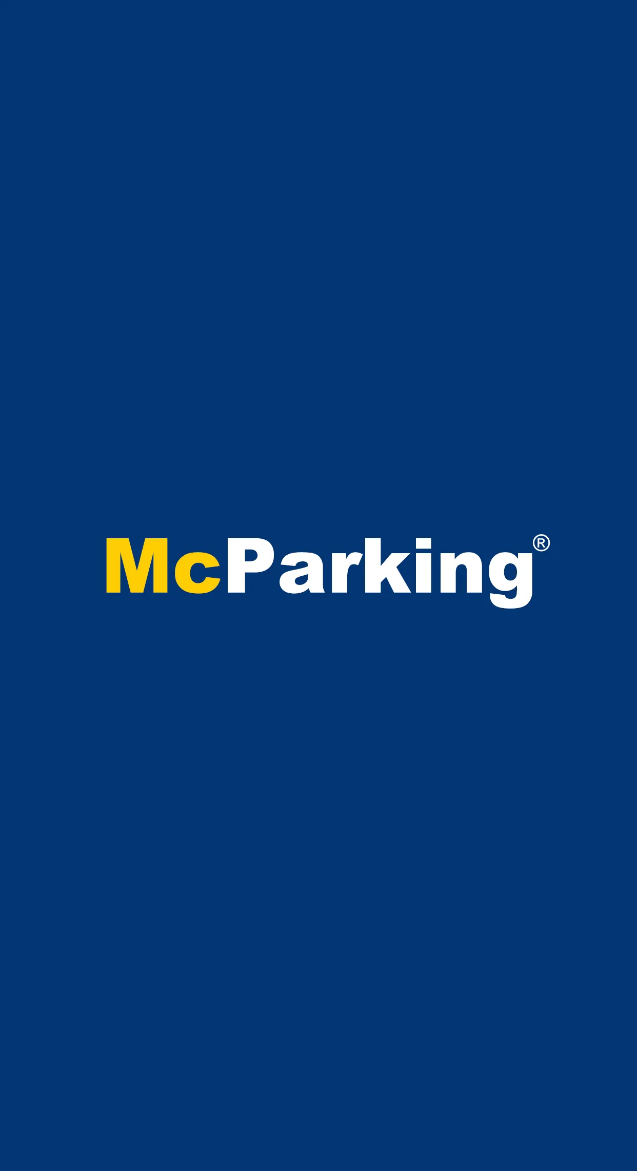 McParking | Indus Appstore | Screenshot