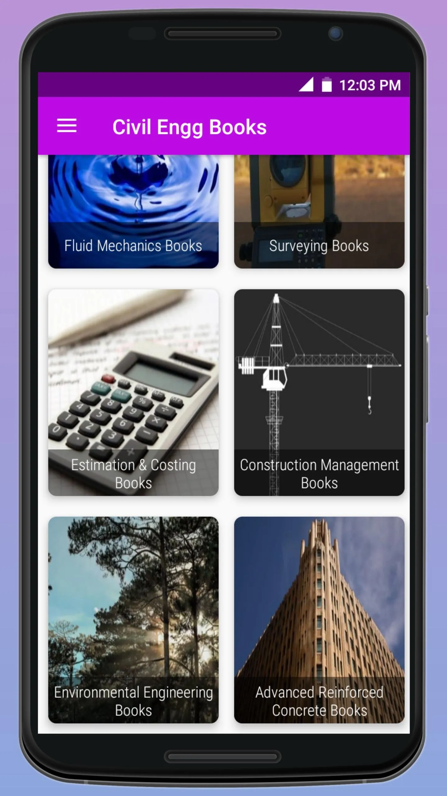 Civil Engineering Books pdf | Indus Appstore | Screenshot