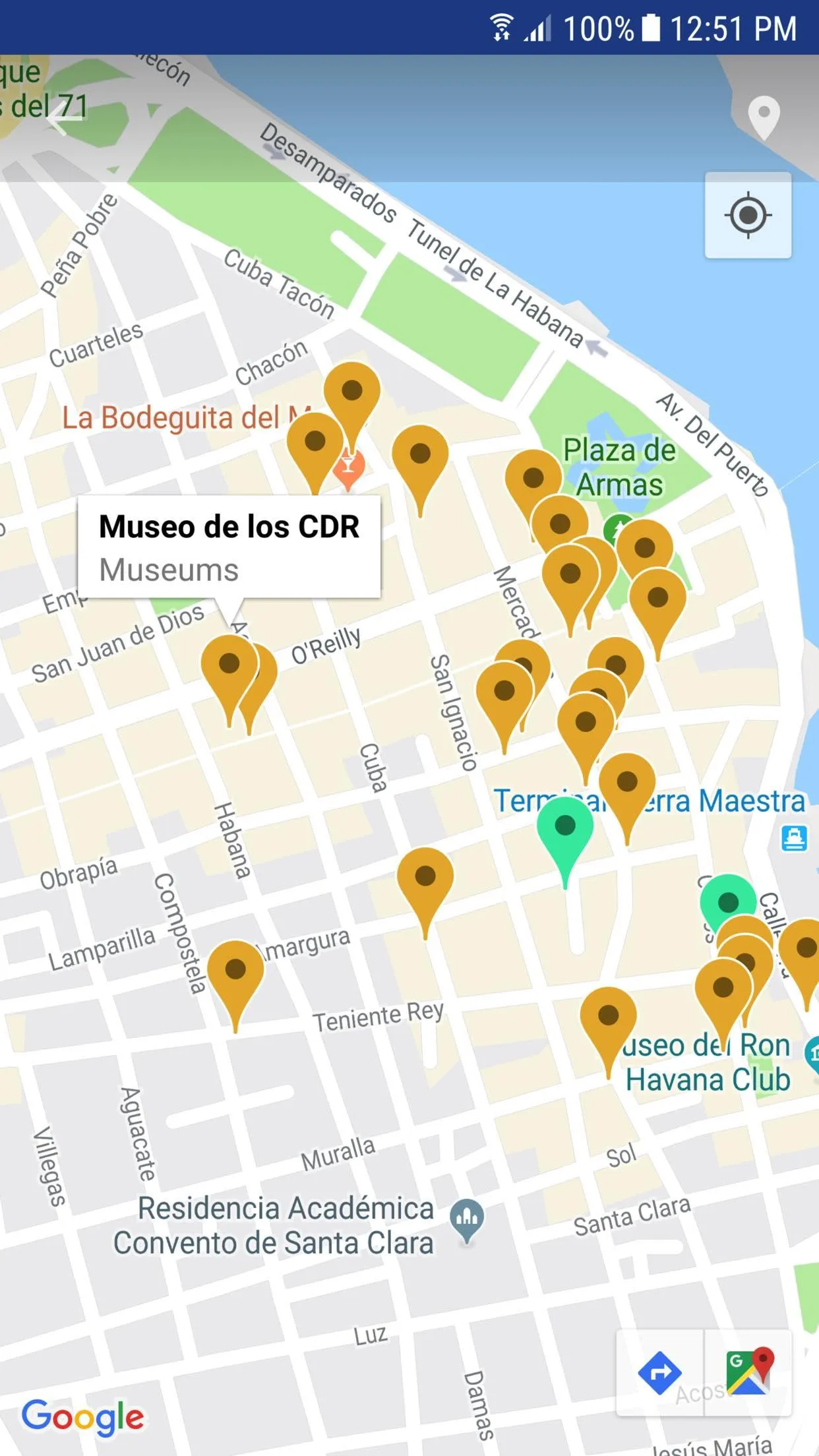 Havana Travel Guide | Indus Appstore | Screenshot