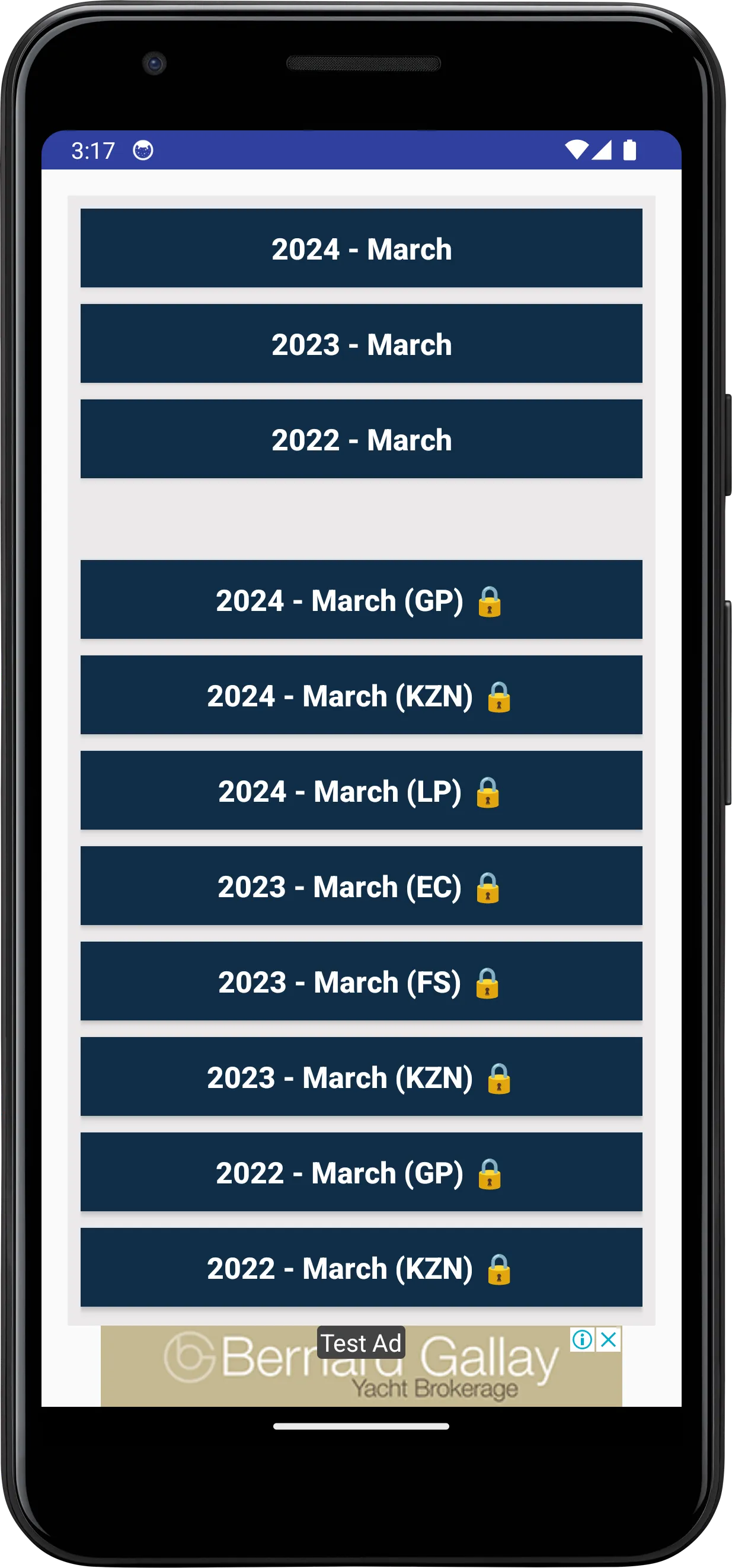 Grade 12 Physical Science | Indus Appstore | Screenshot