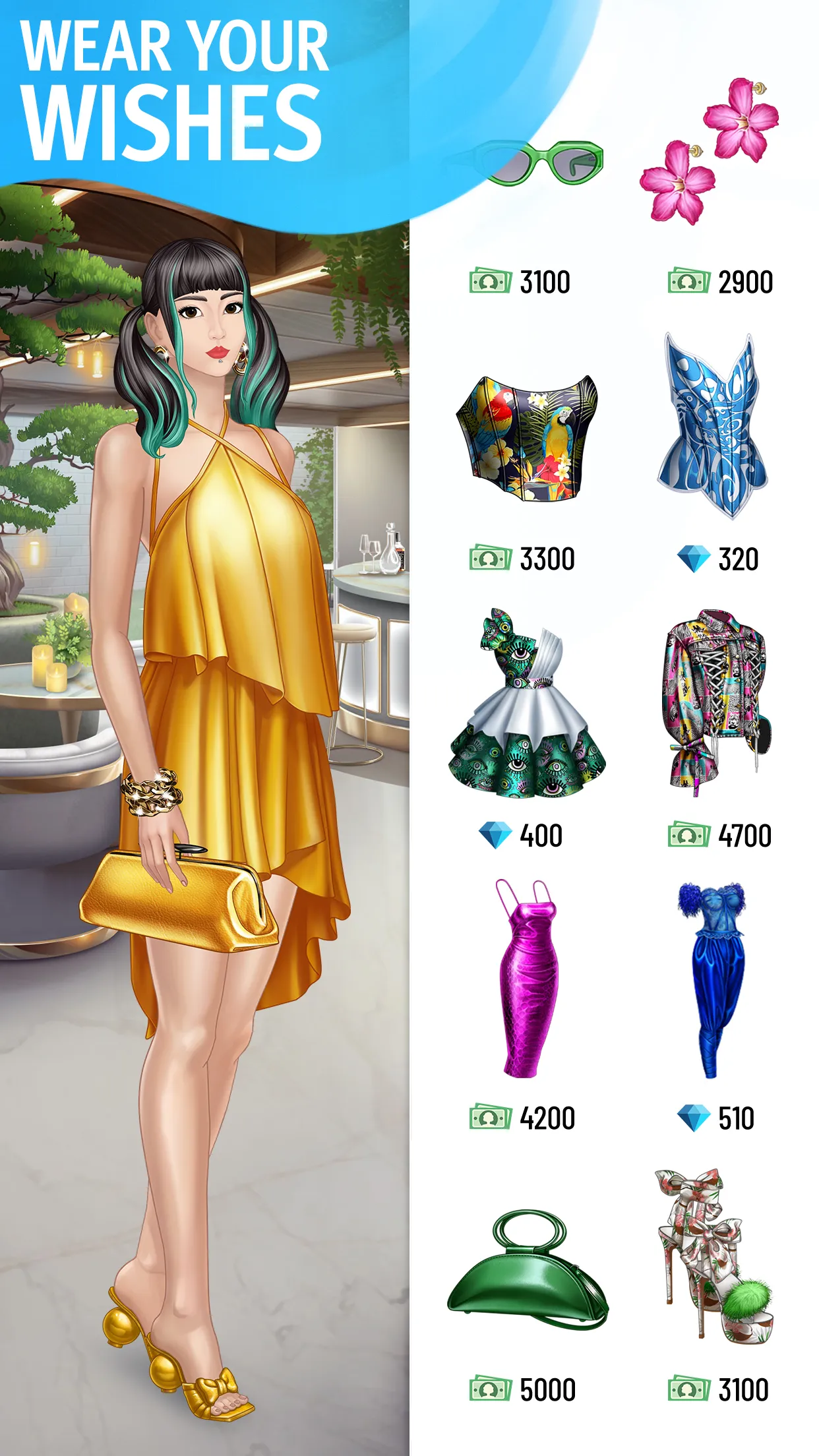 Pocket Styler: Fashion Stars | Indus Appstore | Screenshot