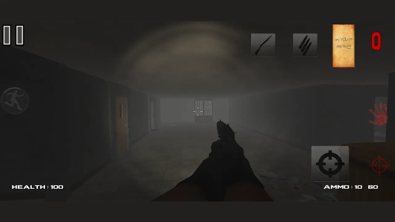 Slenderman Must Die: Chapter 1 | Indus Appstore | Screenshot