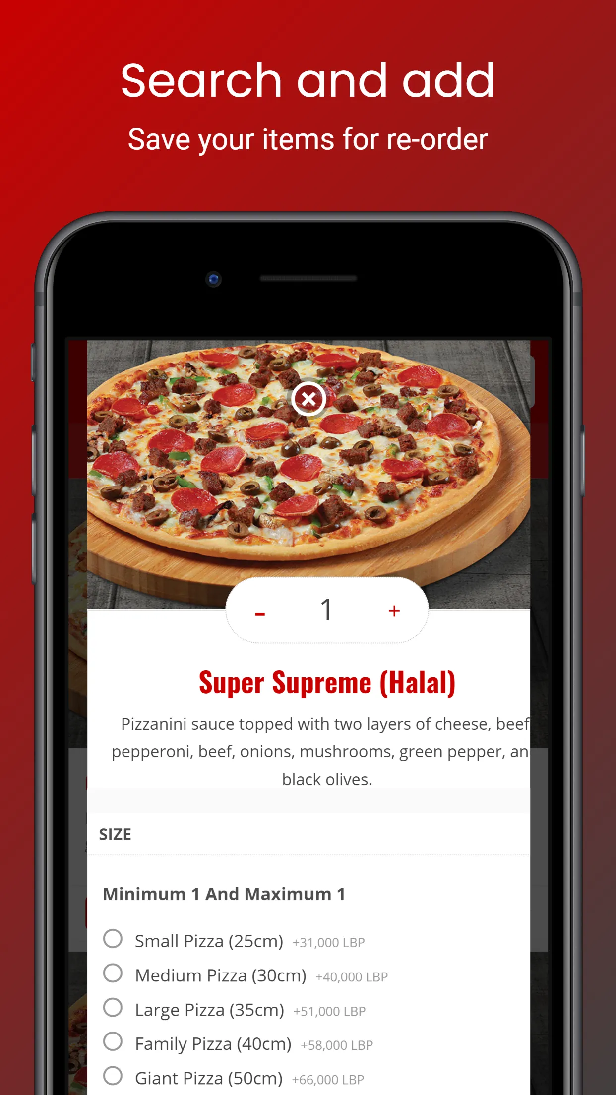 Pizzanini | Indus Appstore | Screenshot