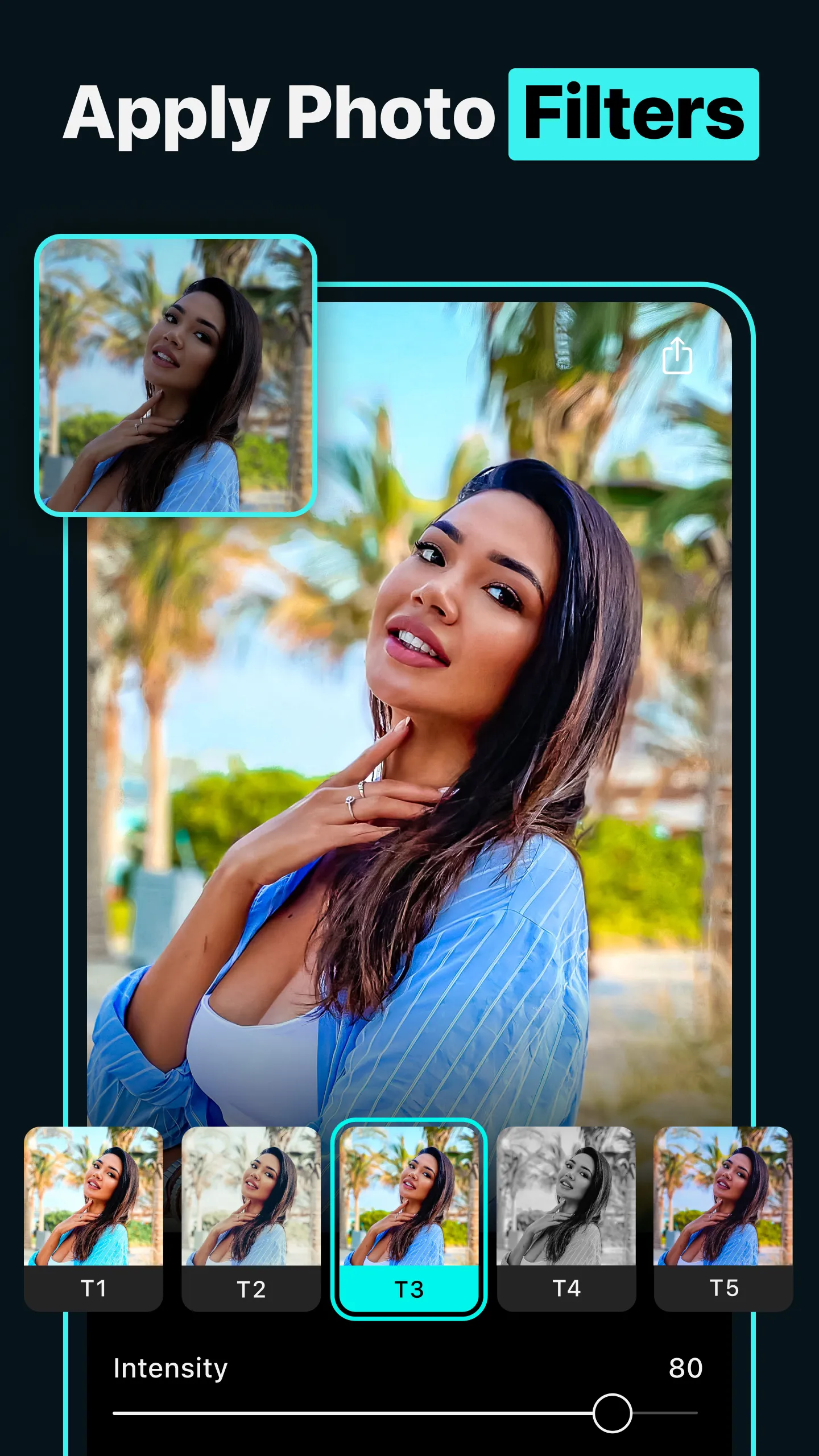Presets for Lightroom - FLTR | Indus Appstore | Screenshot
