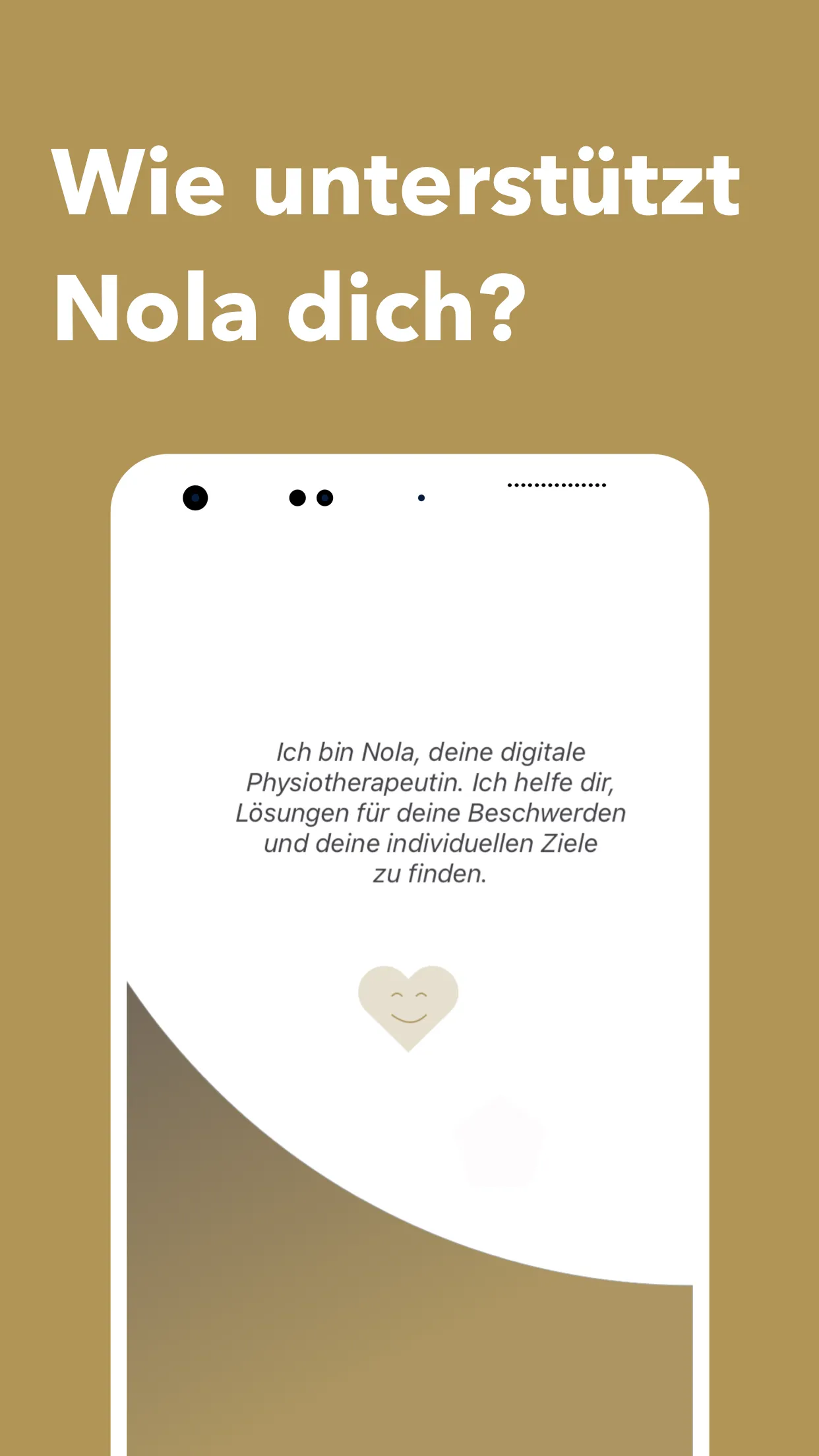 Nola - App gegen Schmerzen | Indus Appstore | Screenshot