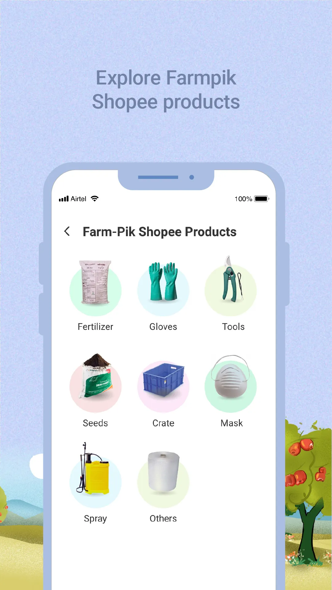 Adani Farm-Pik | Indus Appstore | Screenshot