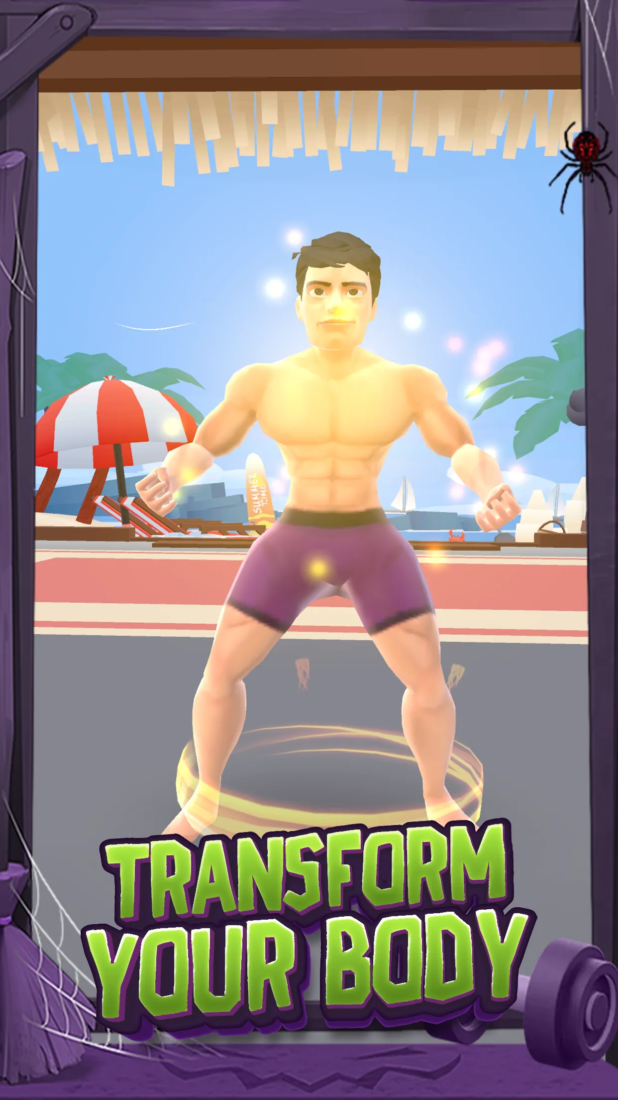 Idle Gym Life: Strong Man | Indus Appstore | Screenshot