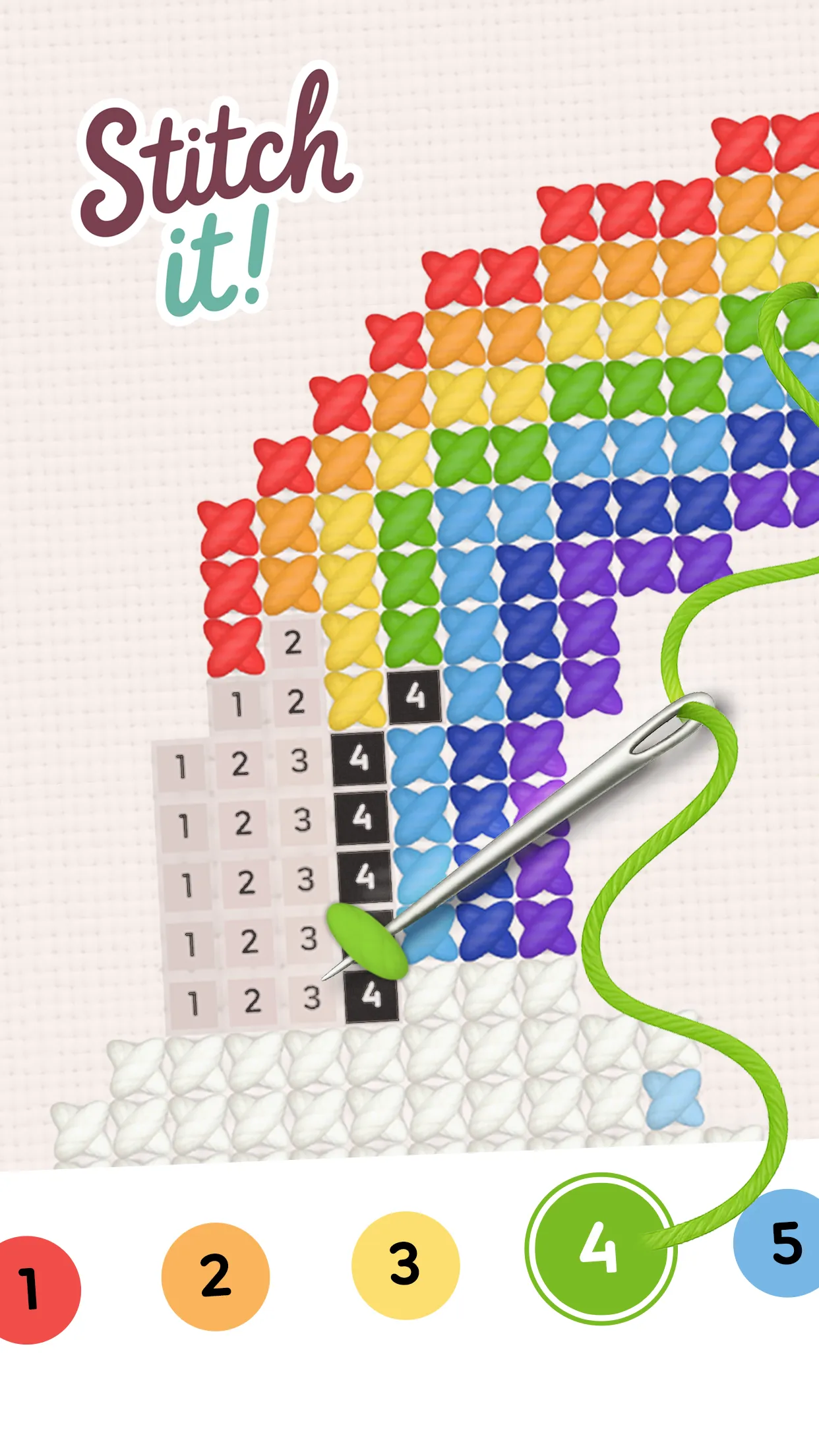 Stitch it! - Fashion | Indus Appstore | Screenshot