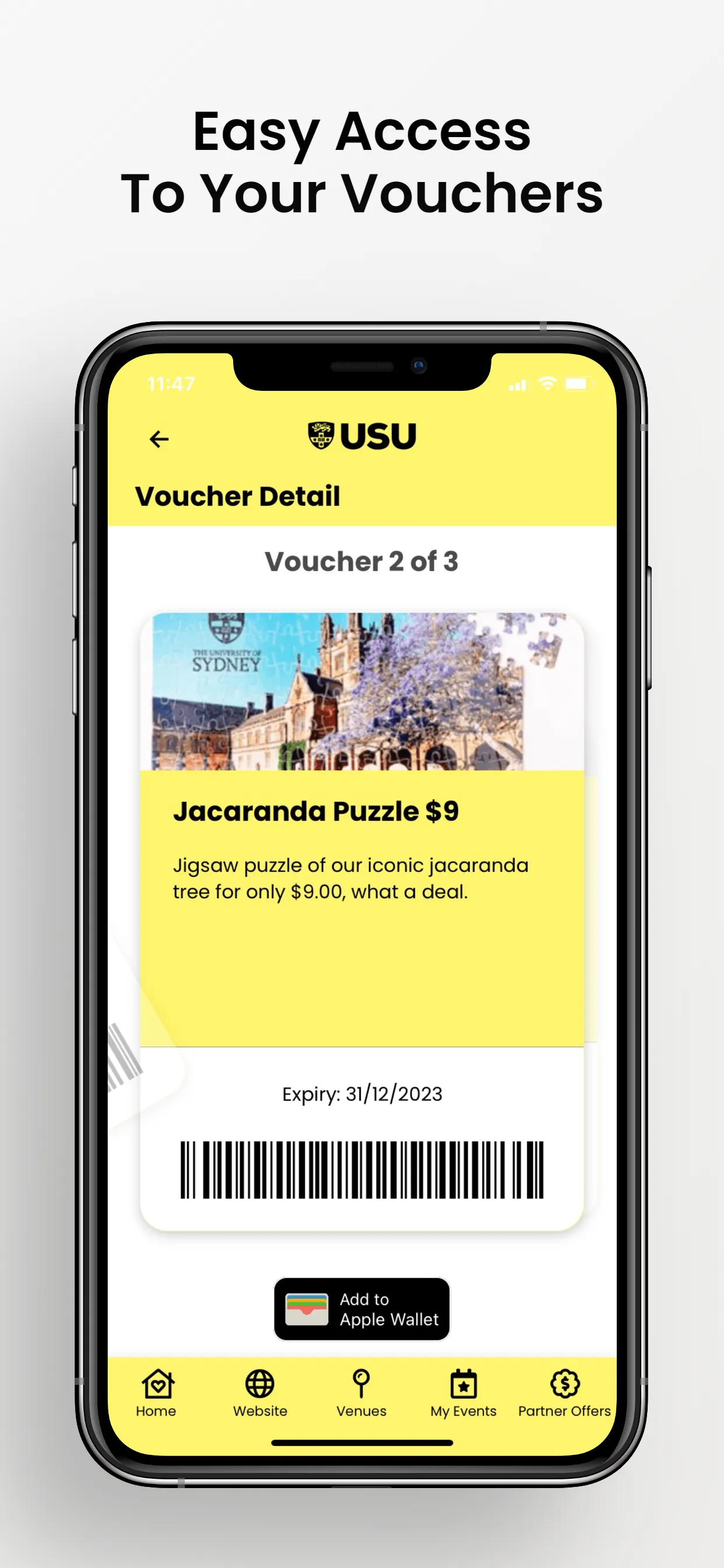 USU | Indus Appstore | Screenshot