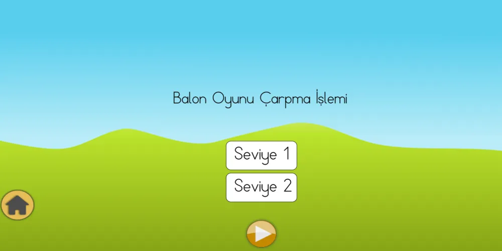 Çarpım Tablosu Oyunları | Indus Appstore | Screenshot