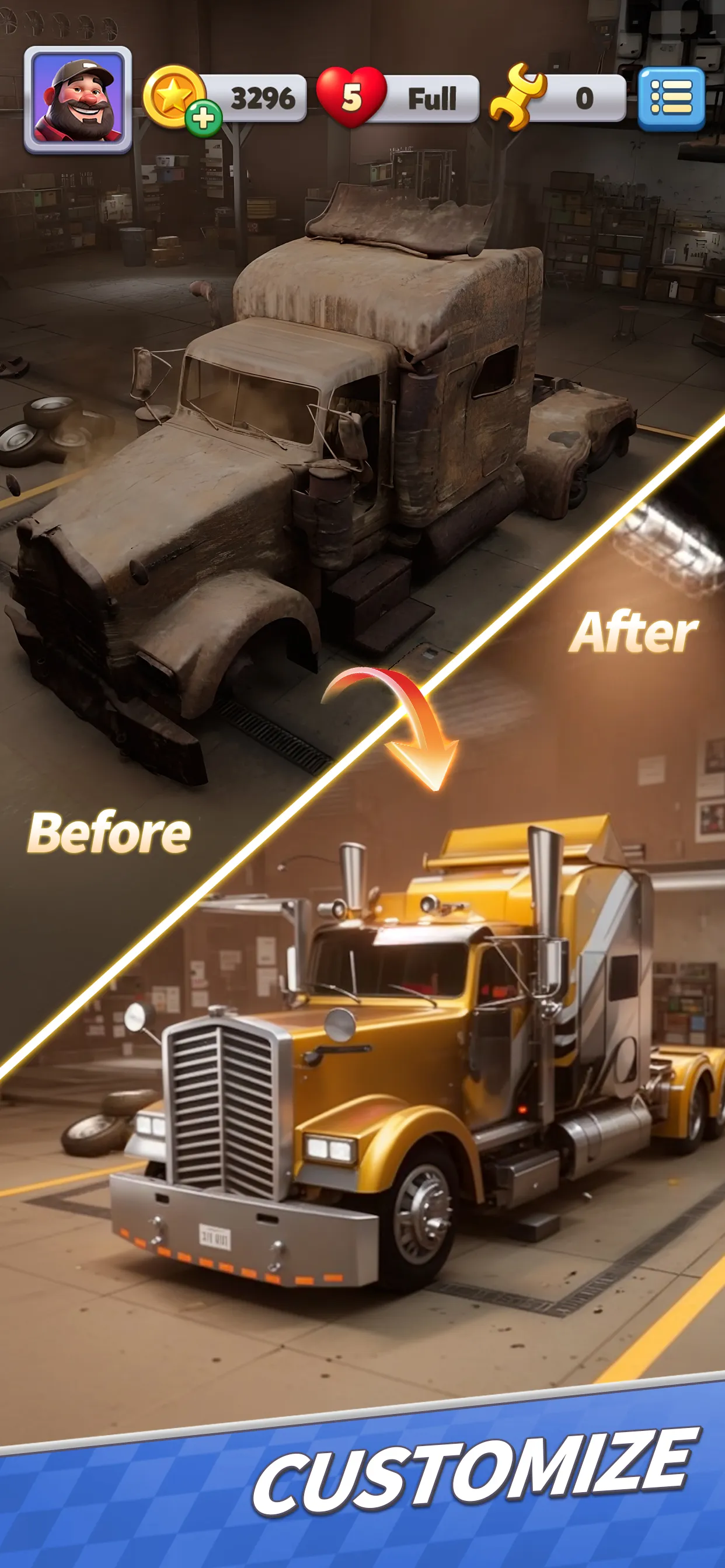 Truck Star | Indus Appstore | Screenshot