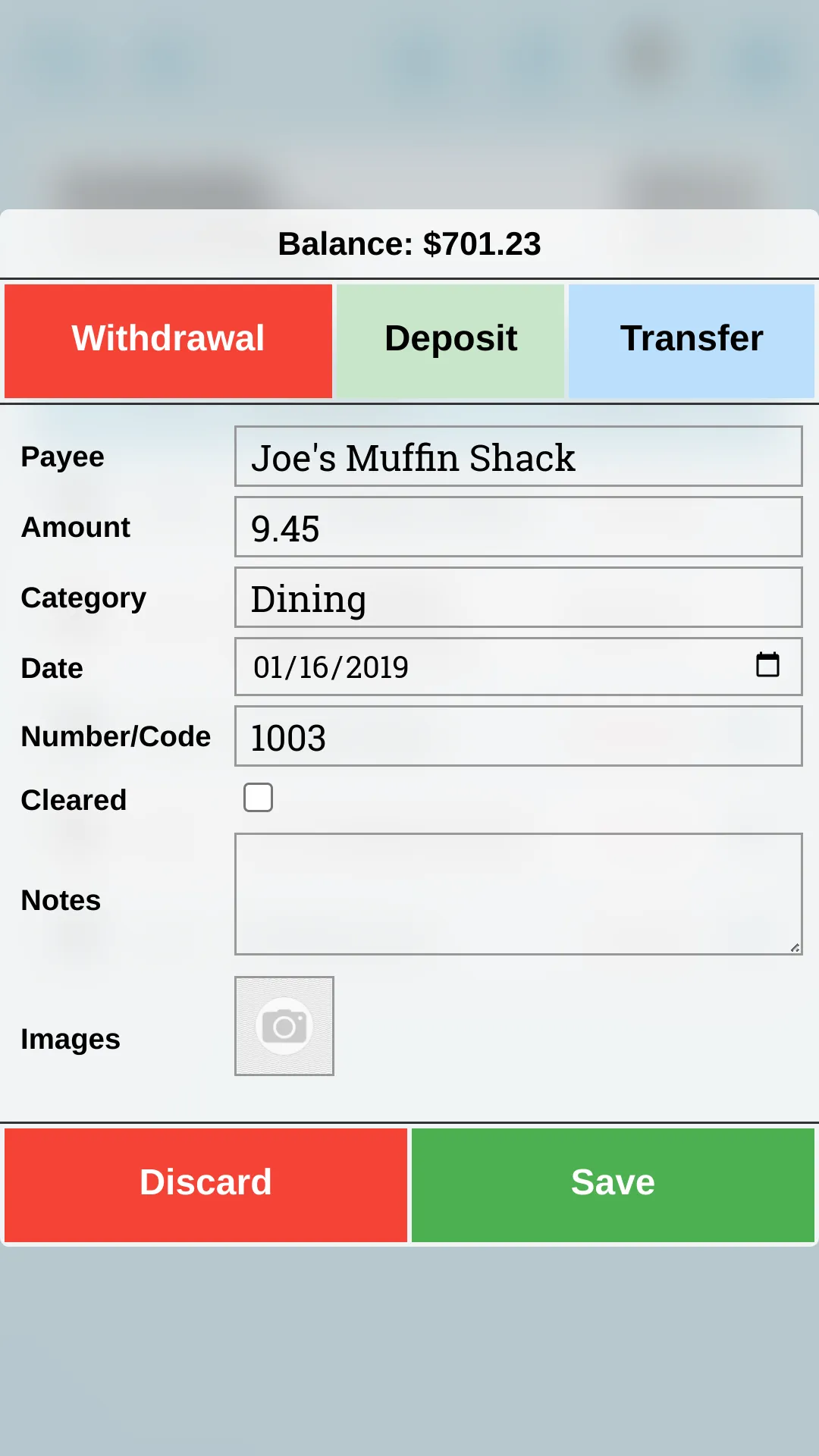 EZ Register | Indus Appstore | Screenshot