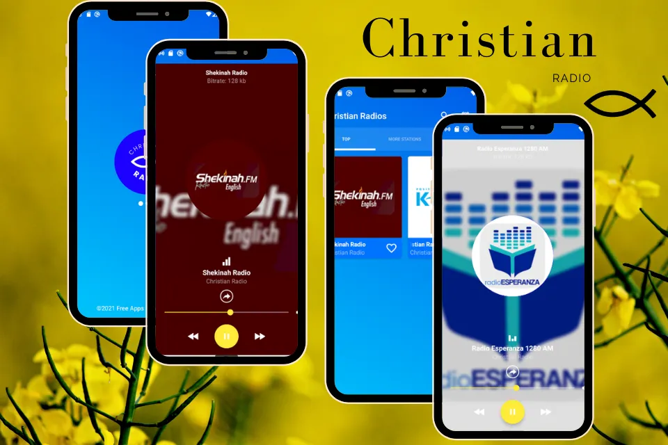 Christian Radio Station app | Indus Appstore | Screenshot