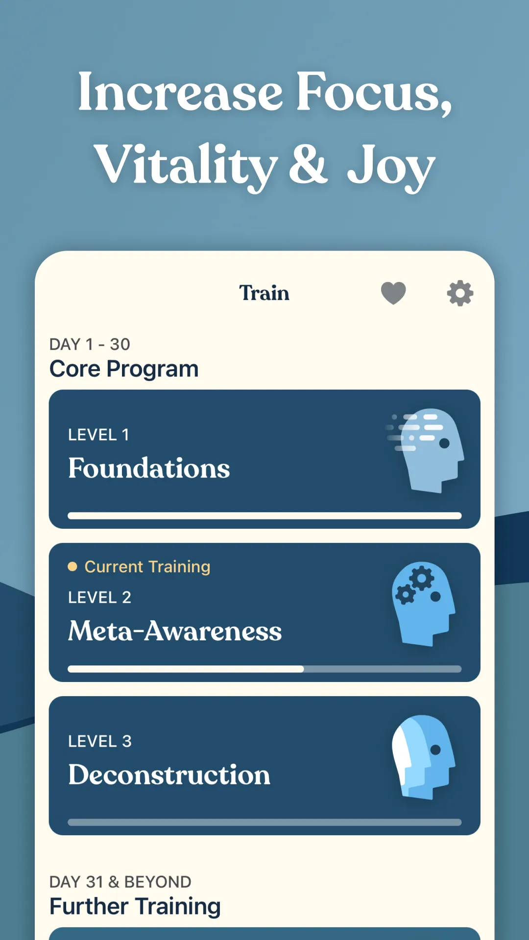 FitMind: Mind Training | Indus Appstore | Screenshot