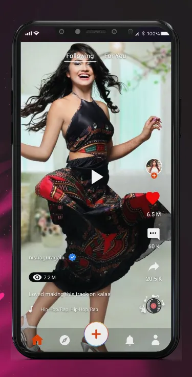 Kalaa -  For Kalaakar in you | Indus Appstore | Screenshot