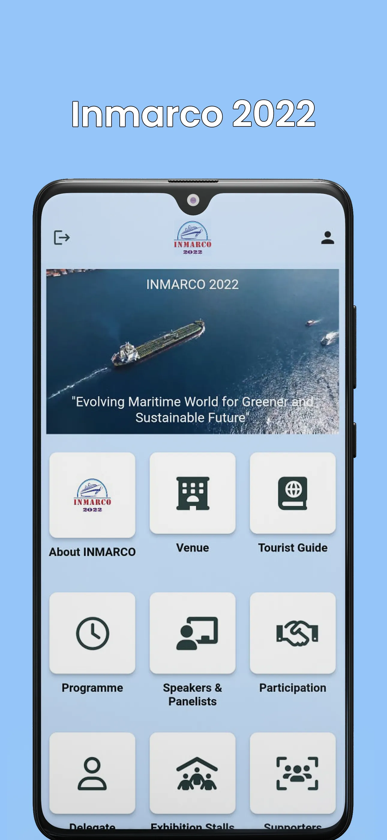 INMARCO 2022 | Indus Appstore | Screenshot