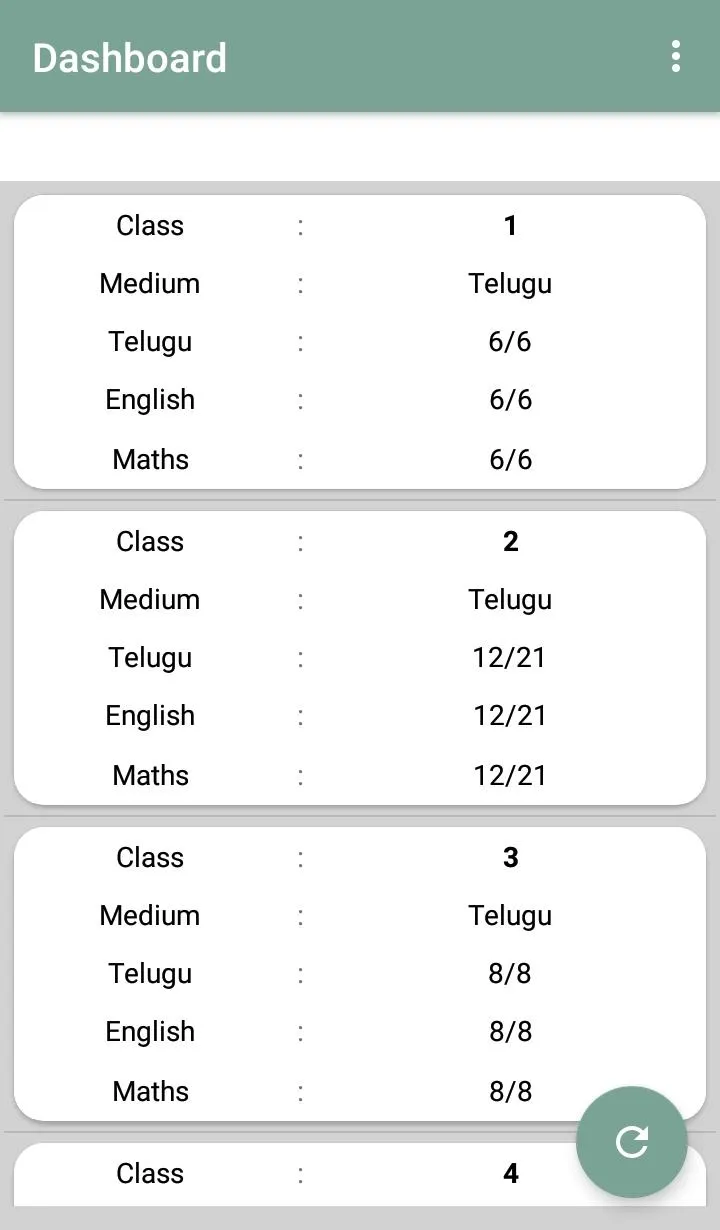 TELANGANA SCHOOL EDUCATION | Indus Appstore | Screenshot