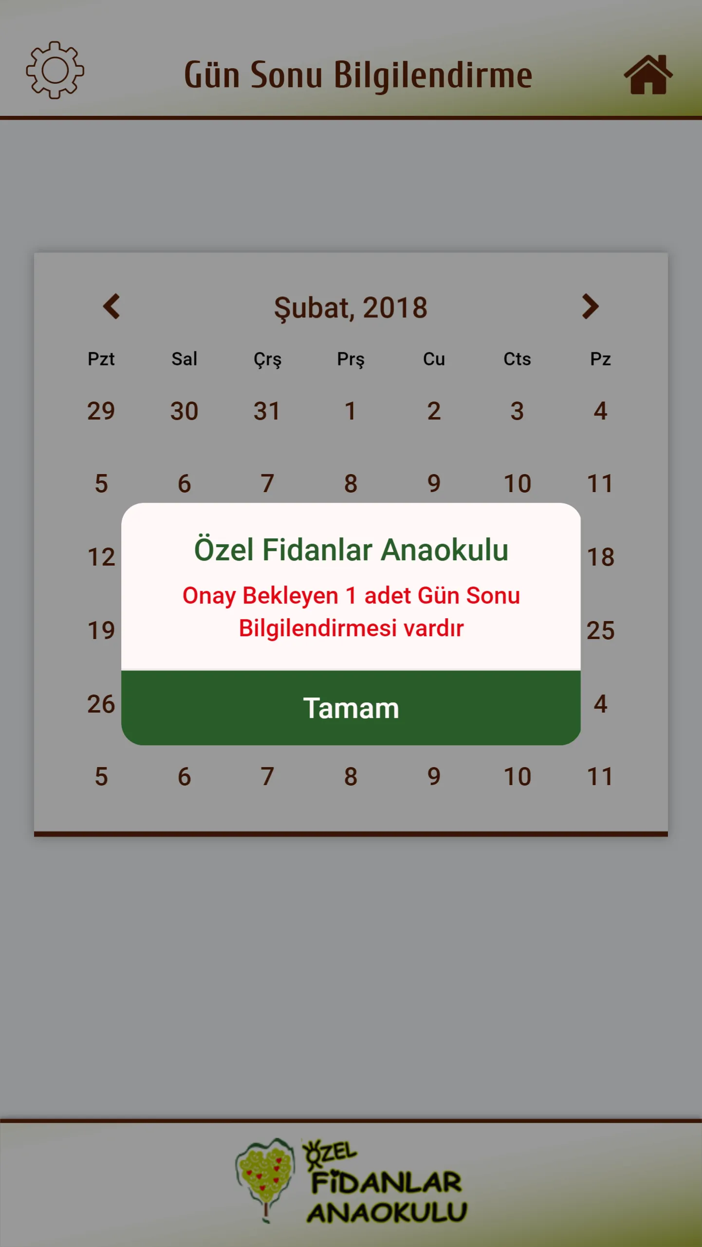 Fidanlar Anaokulu | Indus Appstore | Screenshot