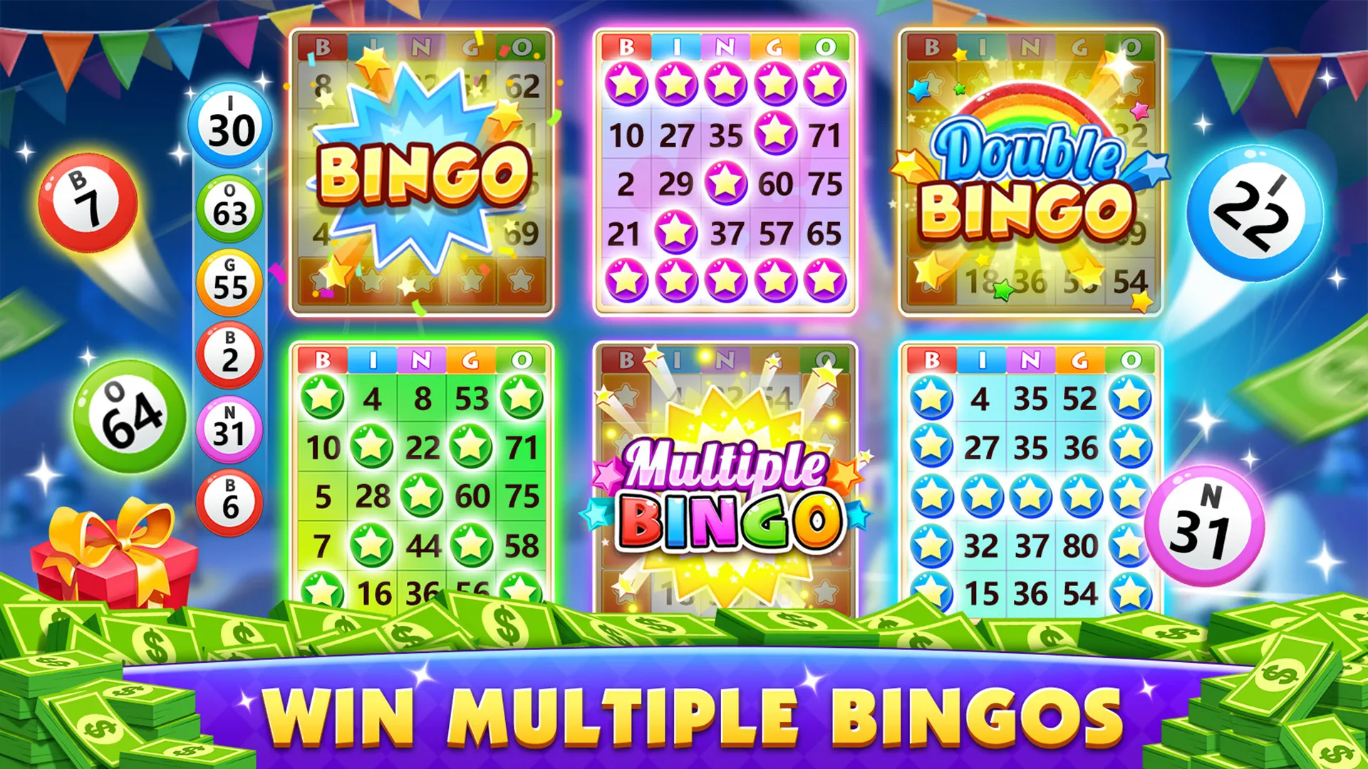 Bingo Vacation - Bingo Games | Indus Appstore | Screenshot