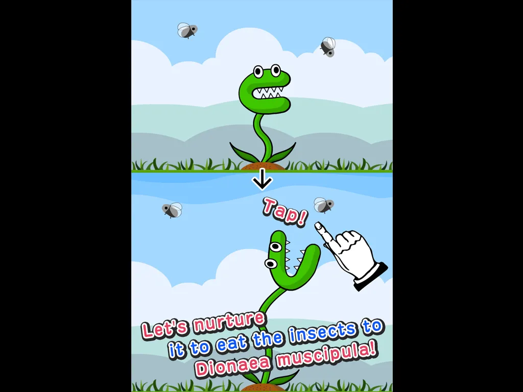 Venus Flytrap | Indus Appstore | Screenshot