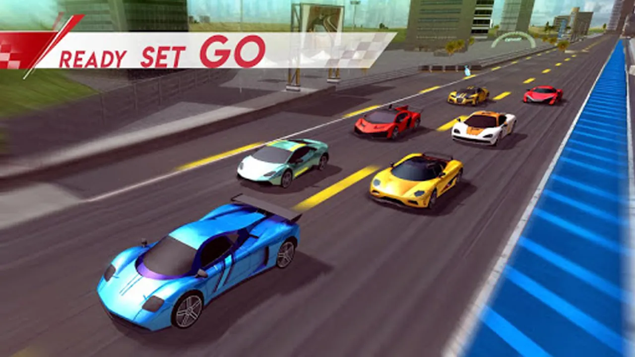 Highway xtreme car racing | Indus Appstore | Screenshot