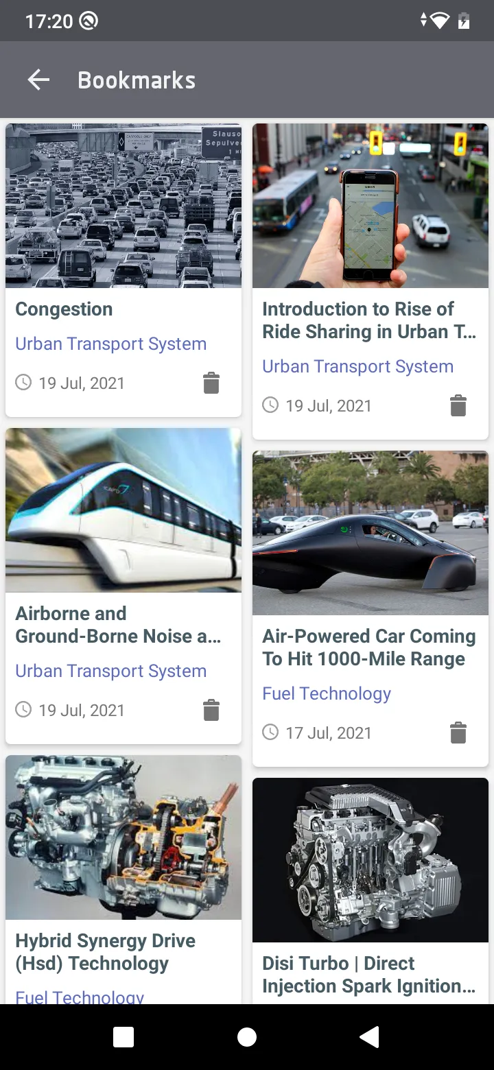 Automobile Engineering | Indus Appstore | Screenshot