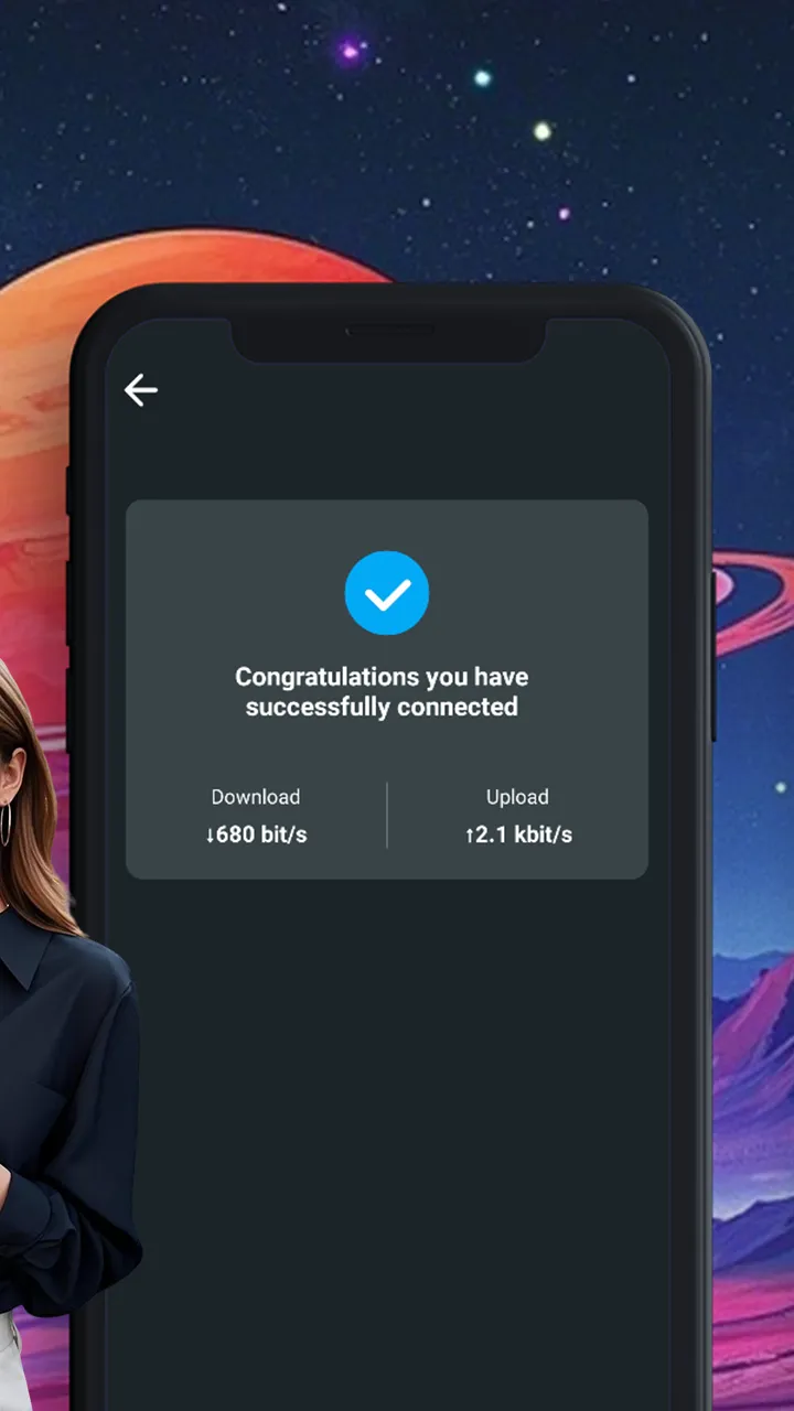 Yance Proxy | Indus Appstore | Screenshot