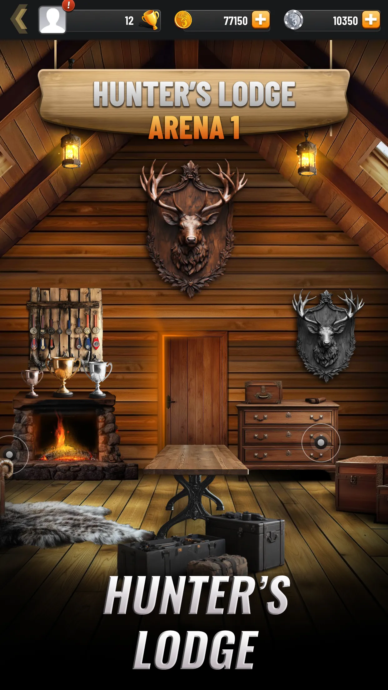 Trophy Hunter – Hunting Game | Indus Appstore | Screenshot