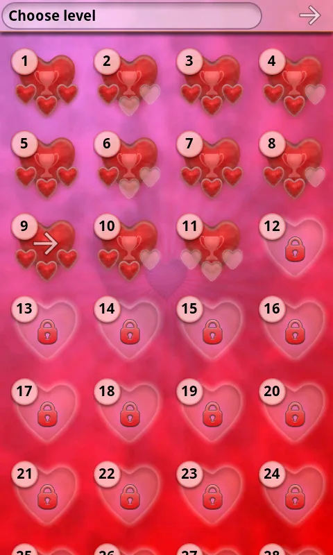 Magic Hearts | Indus Appstore | Screenshot