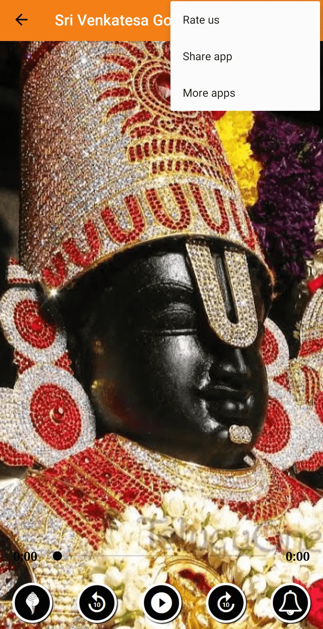 Sri Venkatesa Govinda Namalu | Indus Appstore | Screenshot